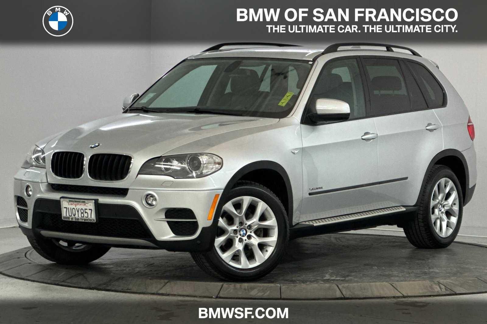 2012 BMW X5 M -
                  San Francisco, CA