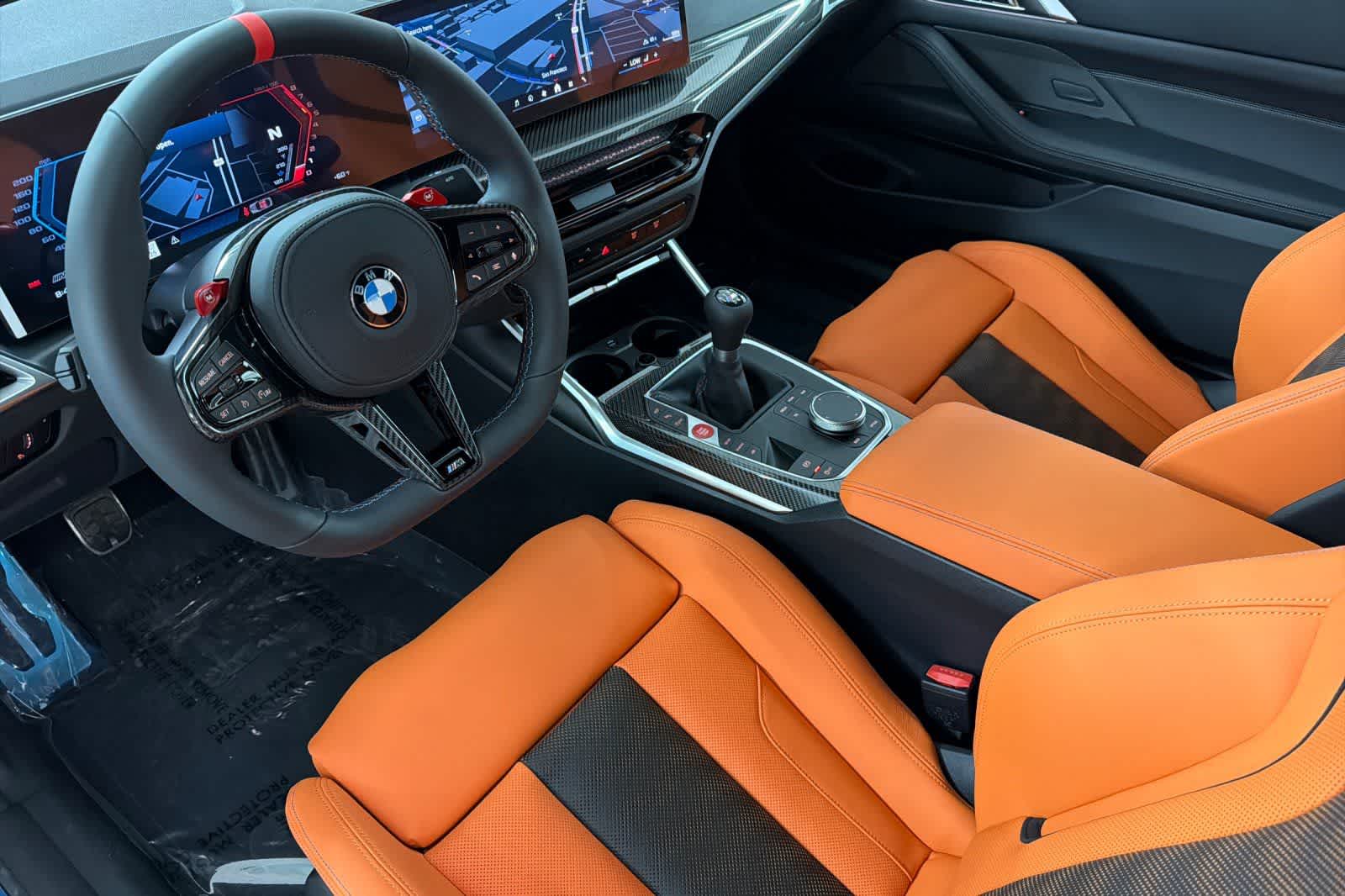 Thumbnail: 2026 BMW M4 - 11