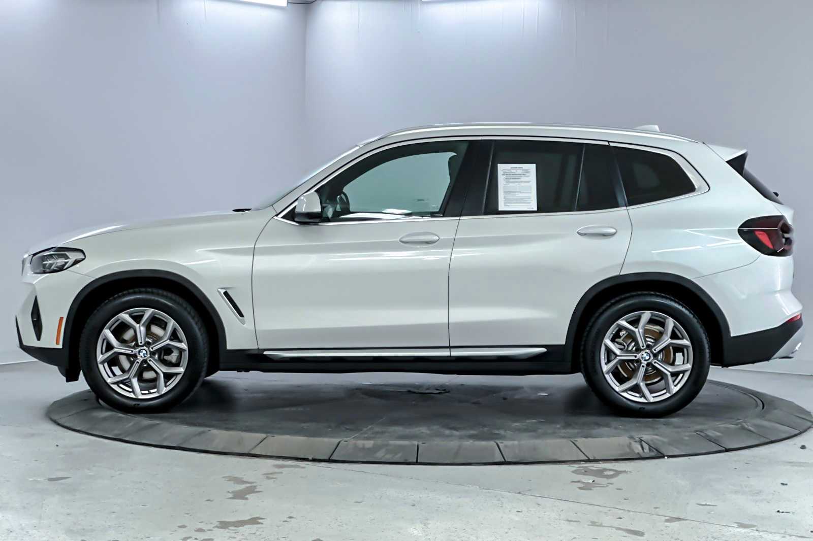 Thumbnail: 2022 BMW X3 - 5