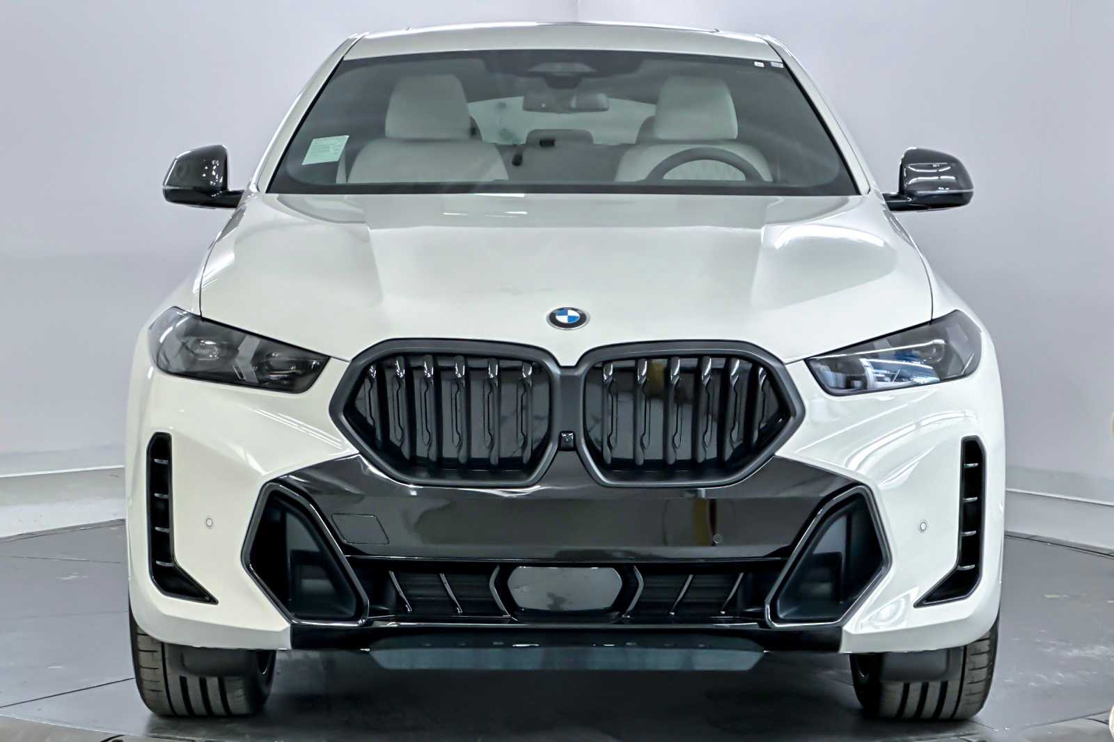 Thumbnail: 2026 BMW X6 - 10