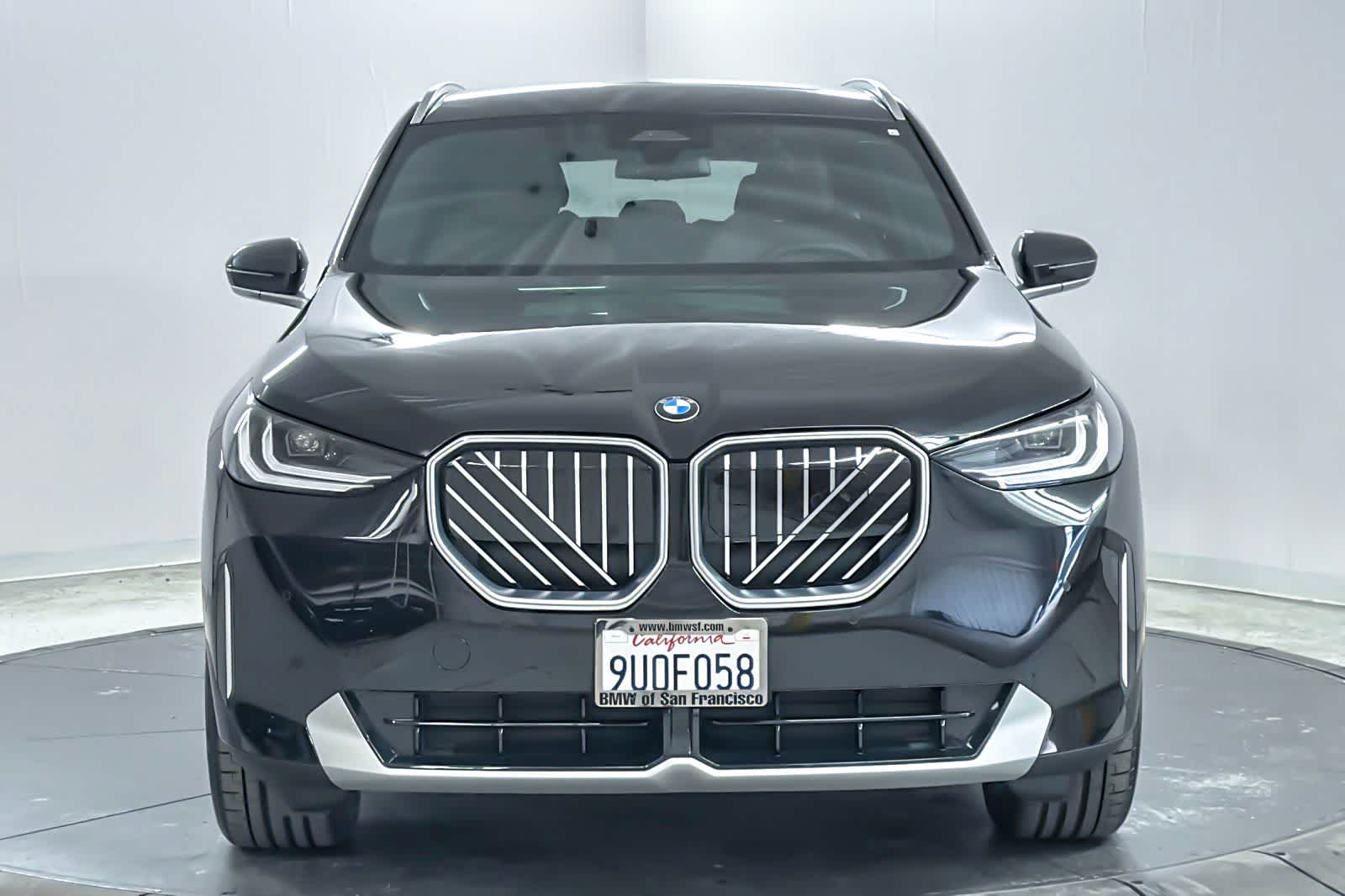 Thumbnail: 2025 BMW X3 - 10