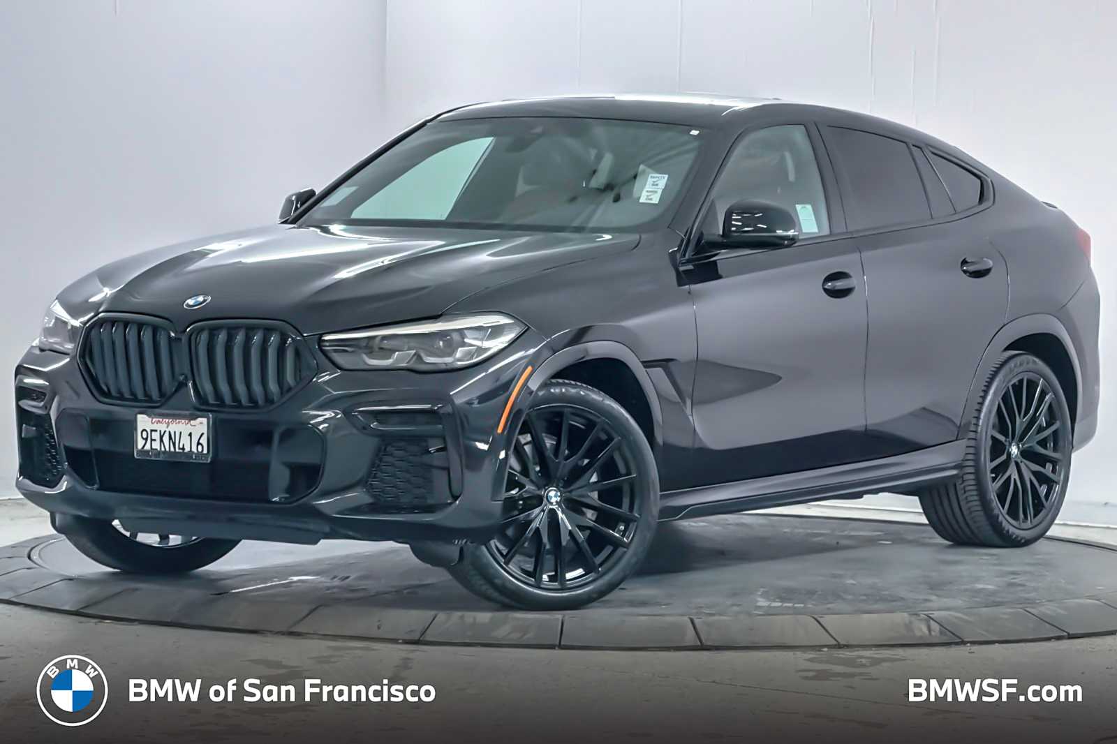 Thumbnail: 2023 BMW X6 - 1