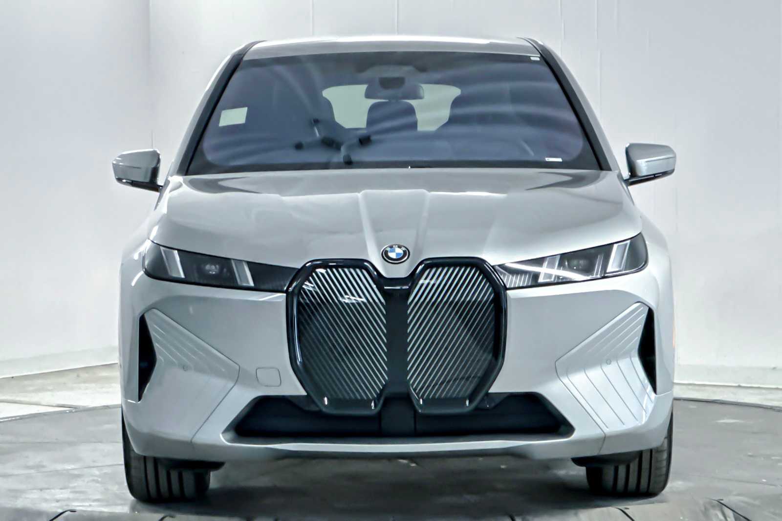 Thumbnail: 2026 BMW iX - 10