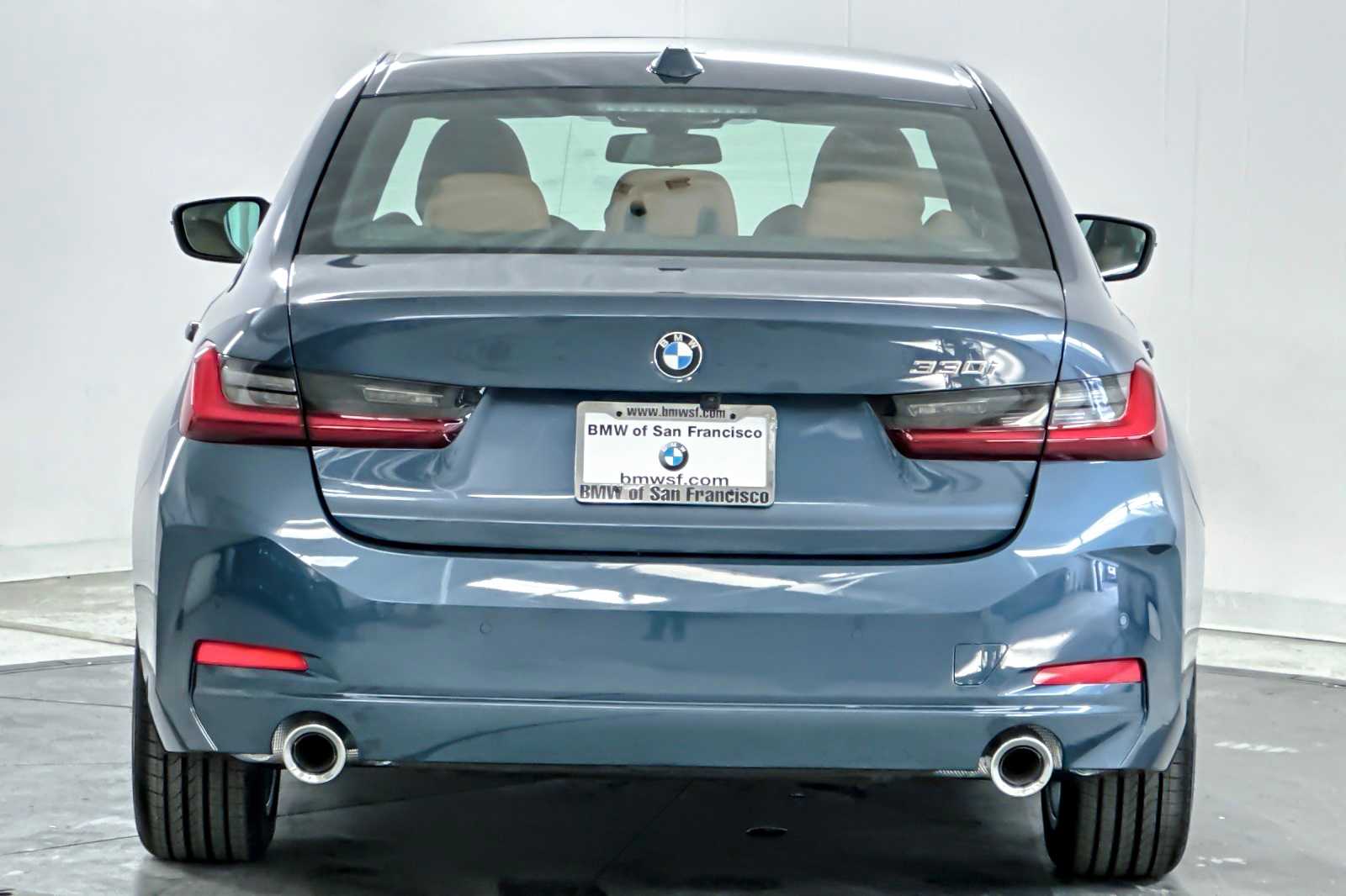 Thumbnail: 2026 BMW 3 Series - 7