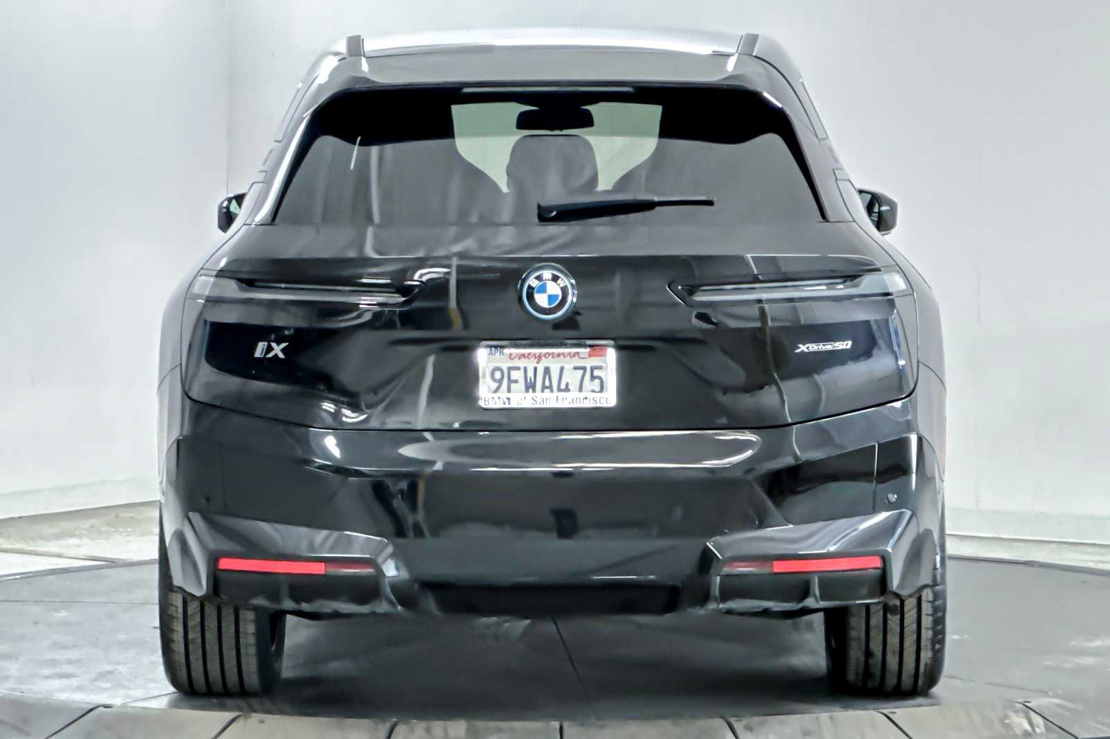 Thumbnail: 2024 BMW iX - 7