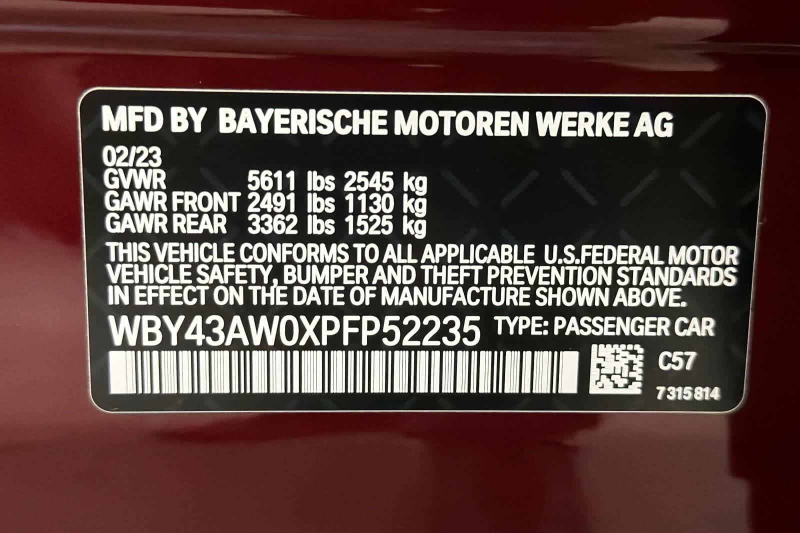 Thumbnail: 2023 BMW i4 - 28