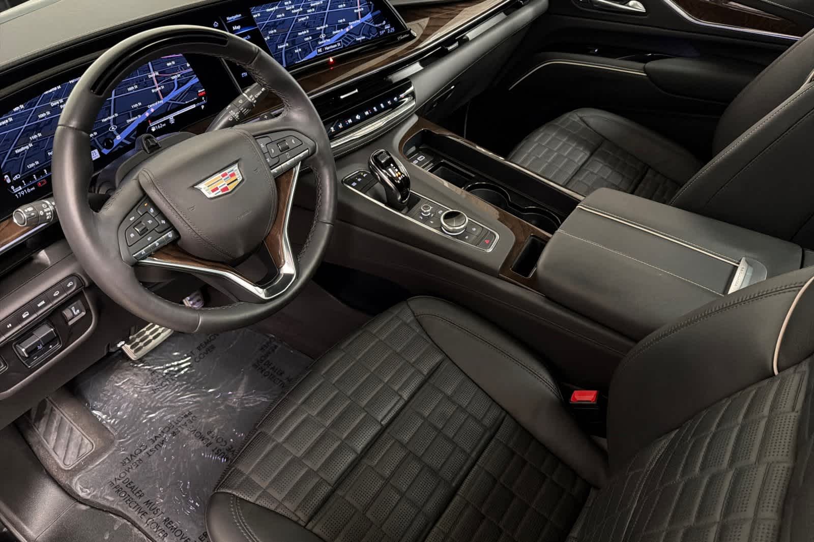 Thumbnail: 2024 Cadillac Escalade - 11