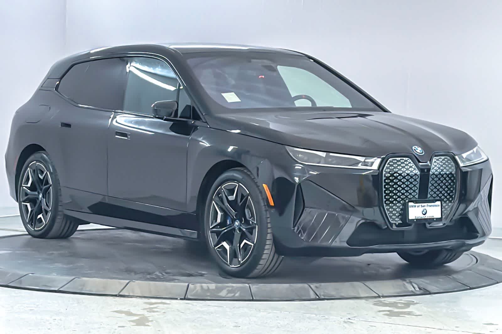Thumbnail: 2025 BMW iX - 9