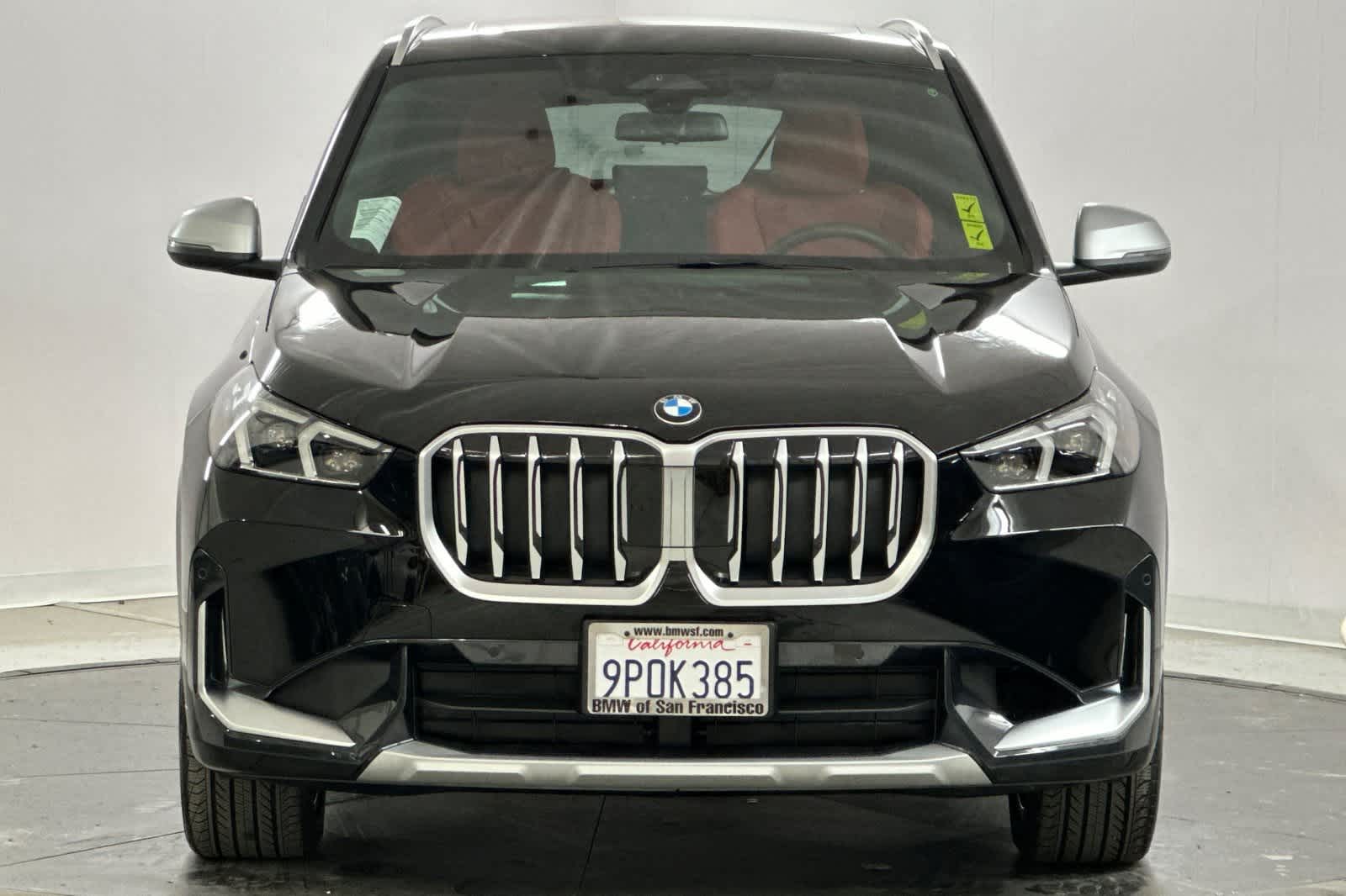Thumbnail: 2024 BMW X1 - 10
