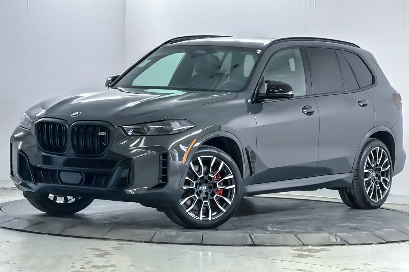 Thumbnail: 2026 BMW X5 - 1