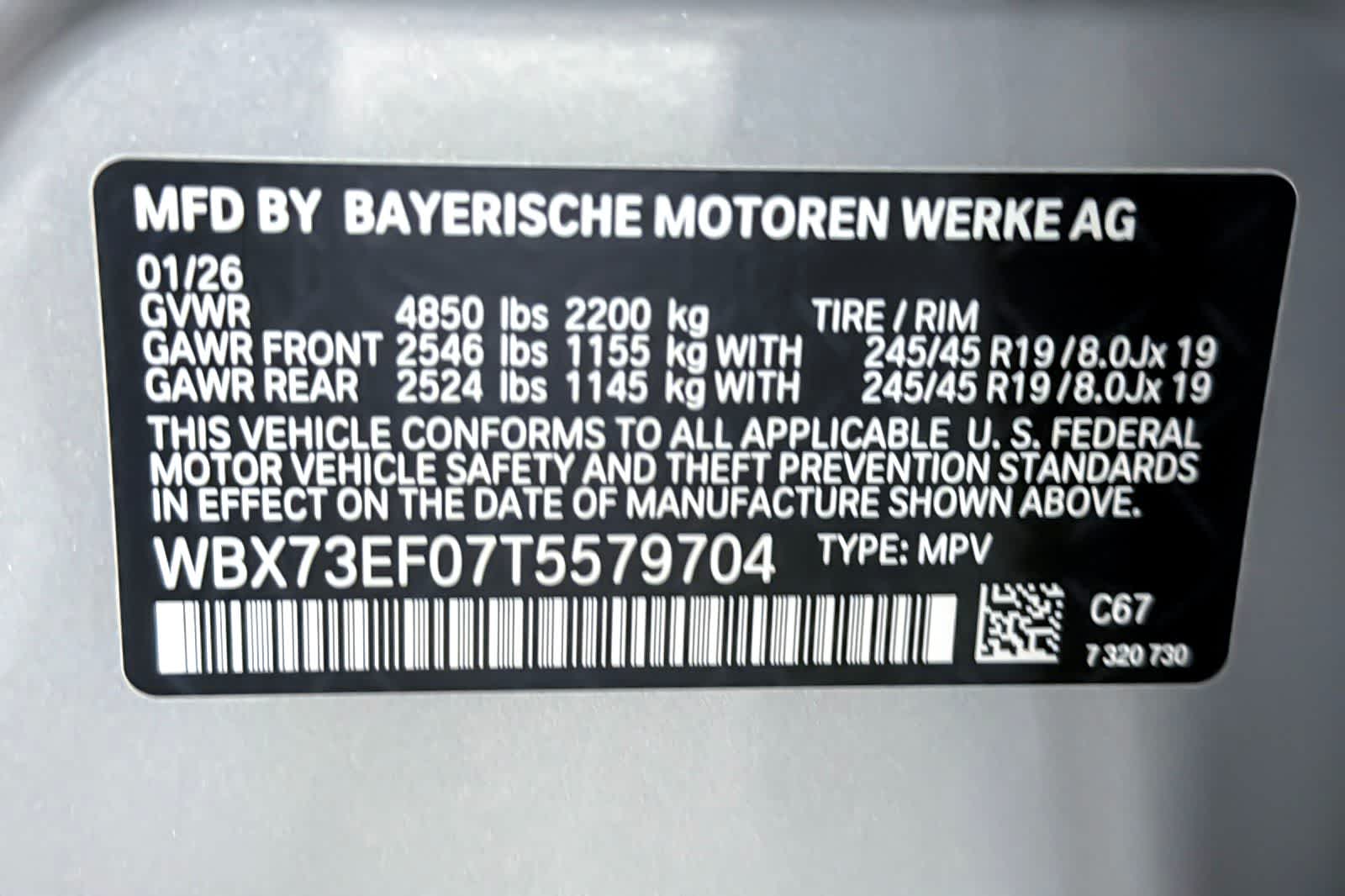 Thumbnail: 2026 BMW X1 - 27