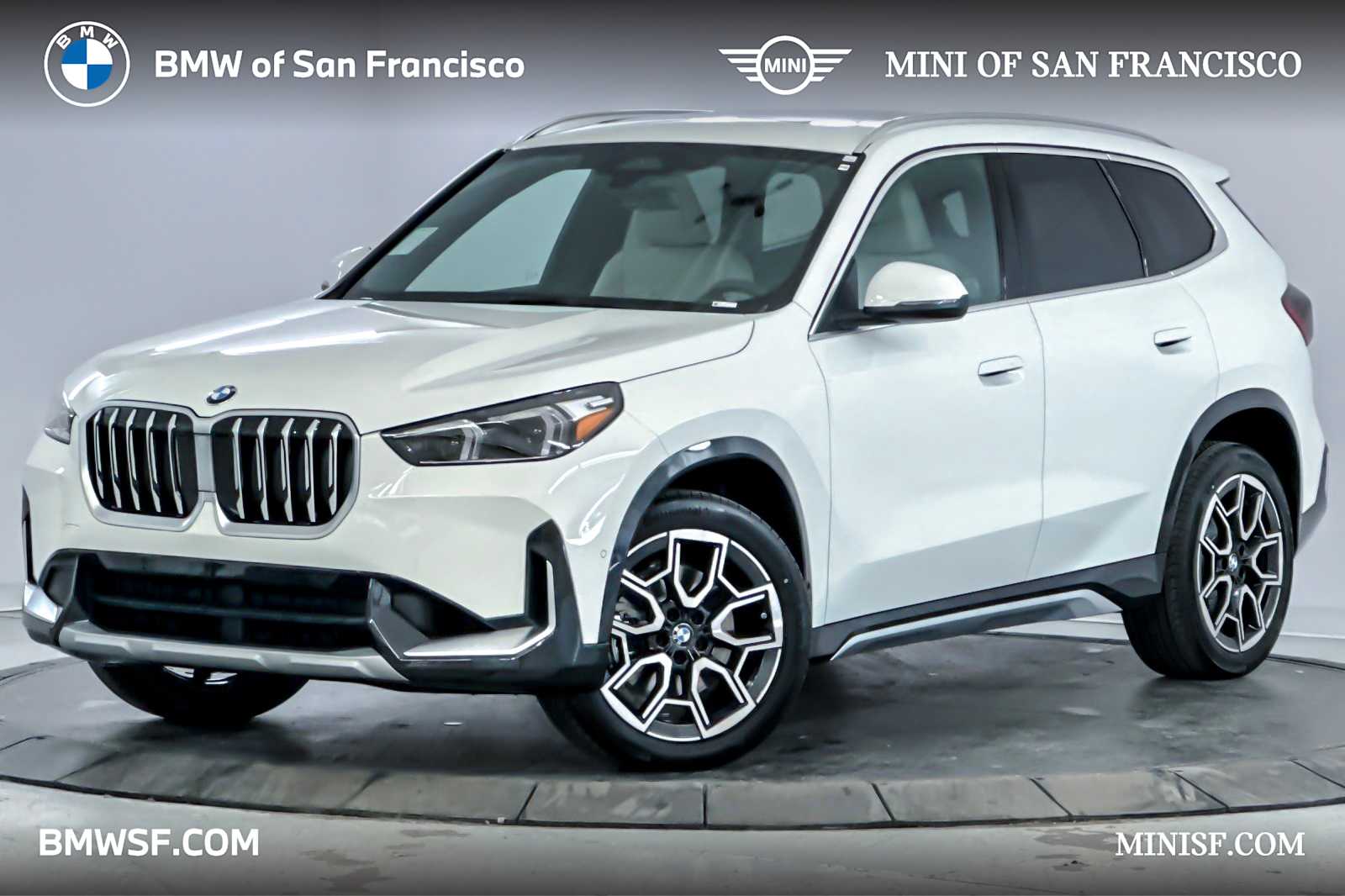 Thumbnail: 2025 BMW X1 - 1