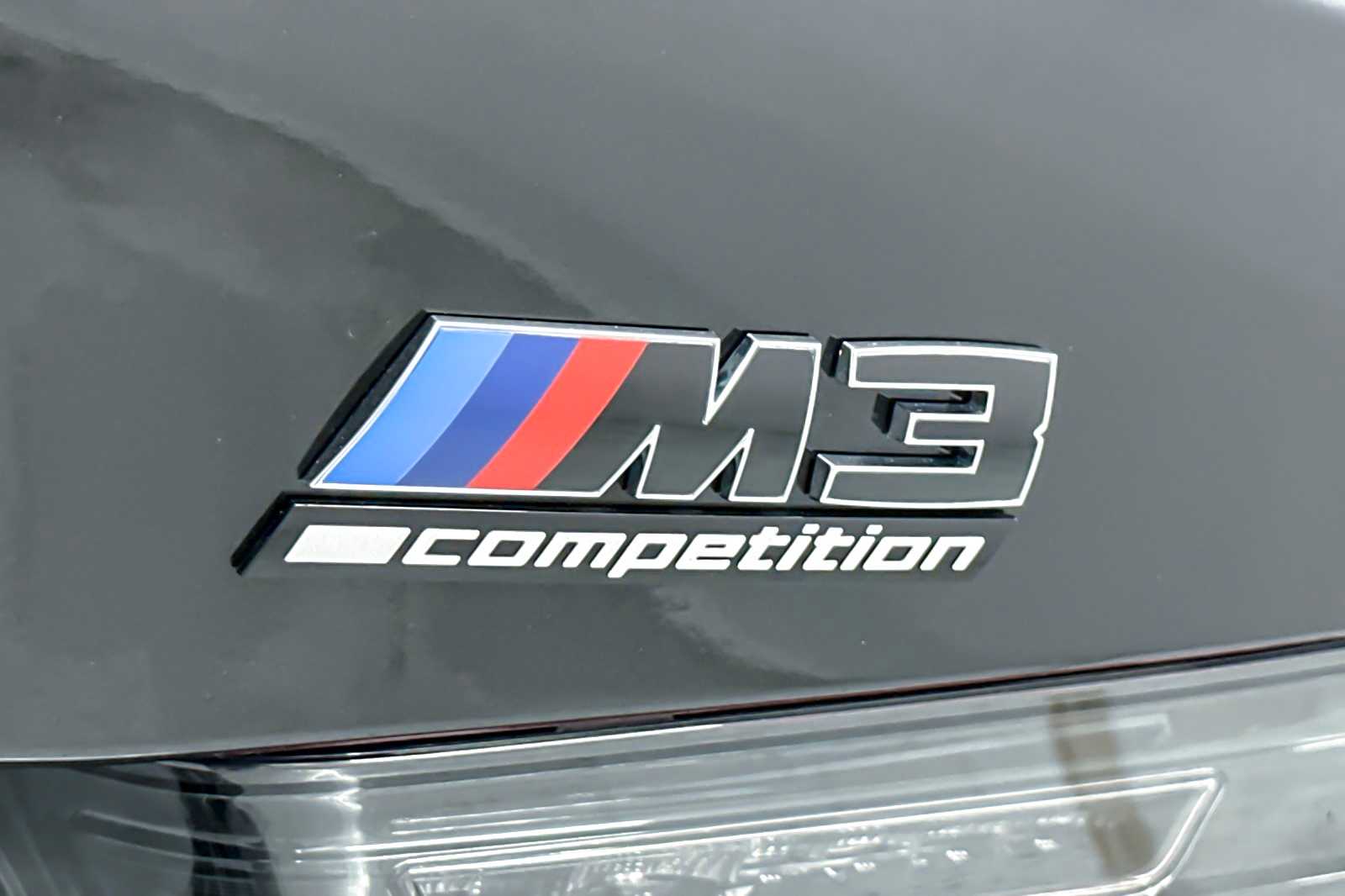 Thumbnail: 2026 BMW M3 - 25