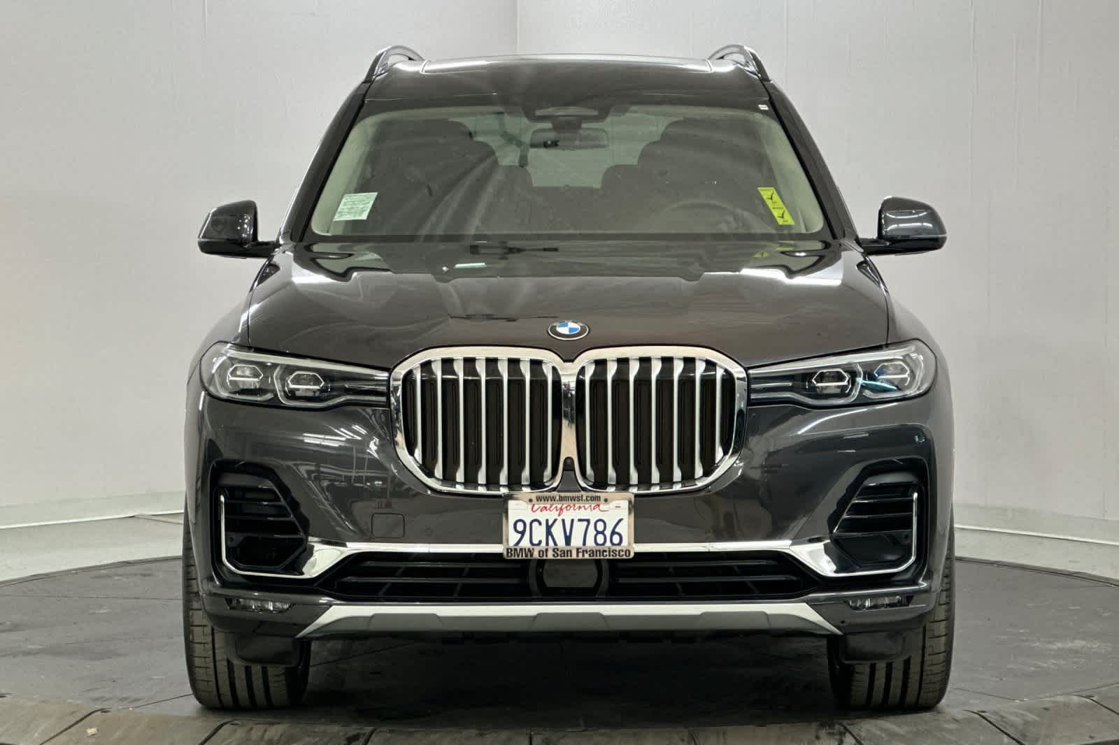Thumbnail: 2022 BMW X7 - 10