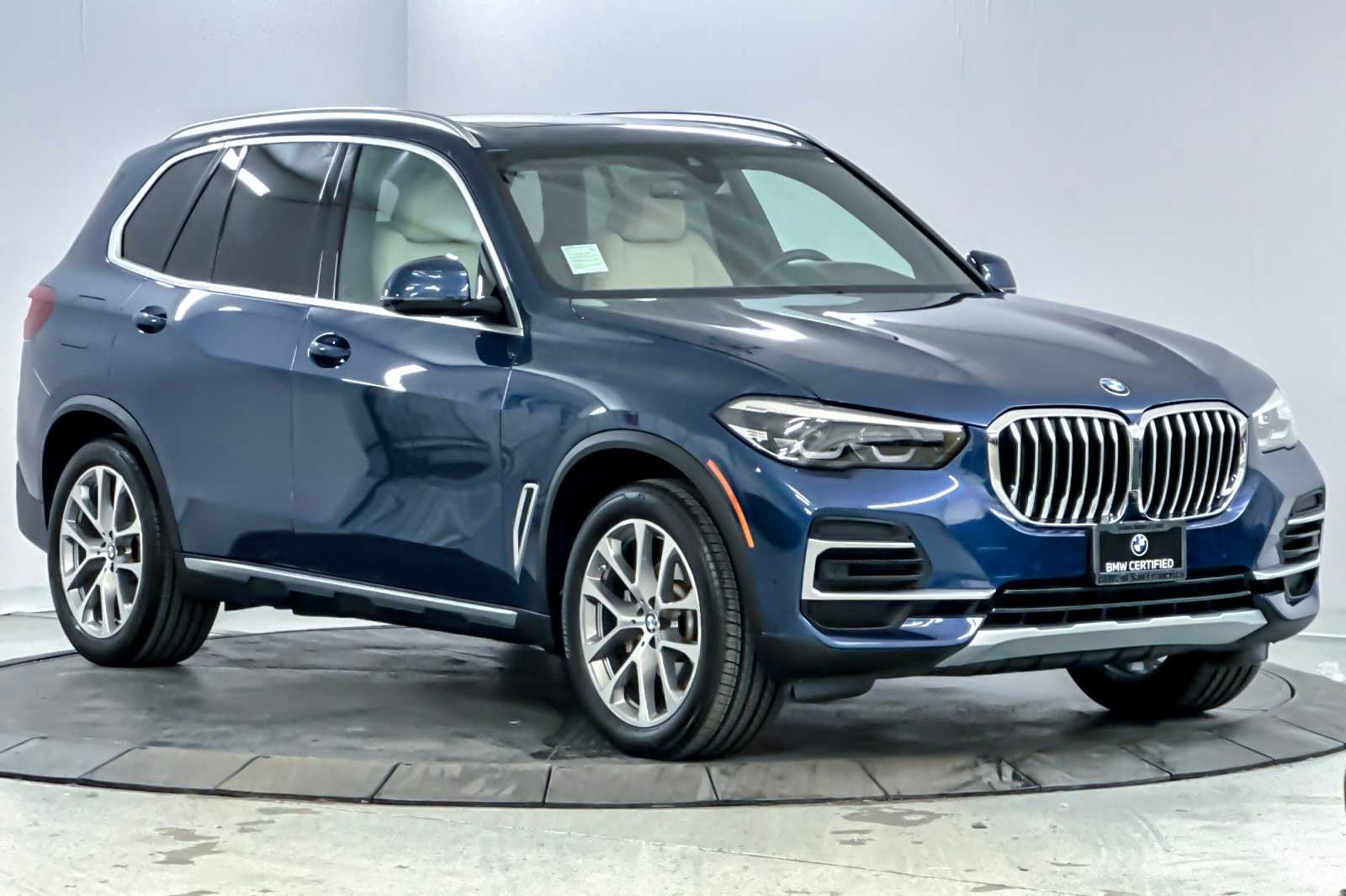 Thumbnail: 2022 BMW X5 - 9