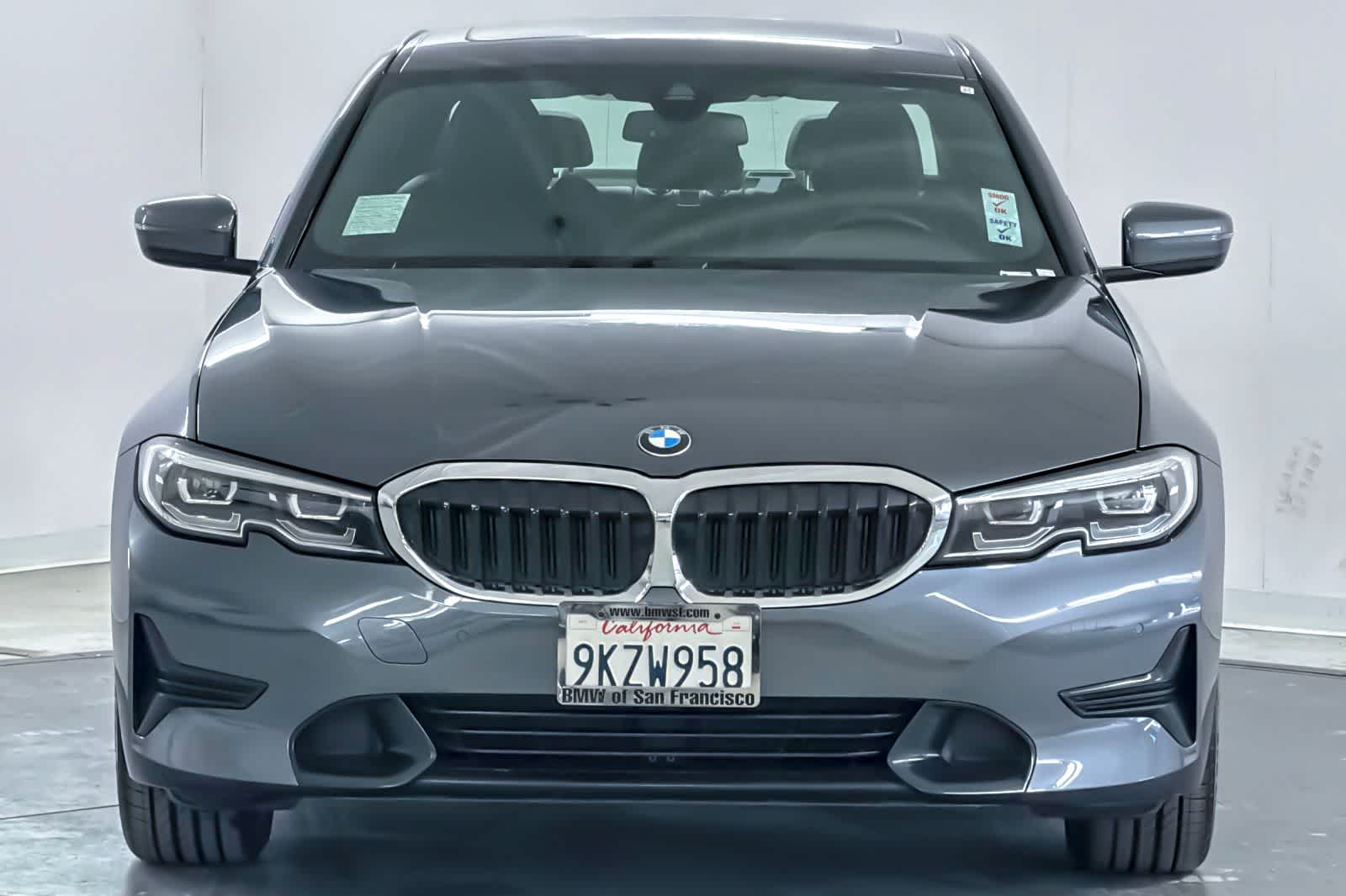 Thumbnail: 2022 BMW 3 Series - 10