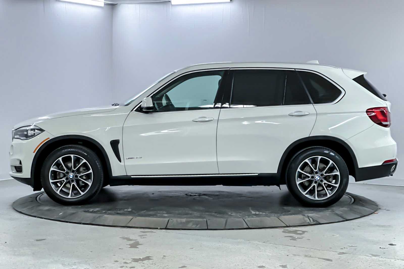 Thumbnail: 2015 BMW X5 - 5