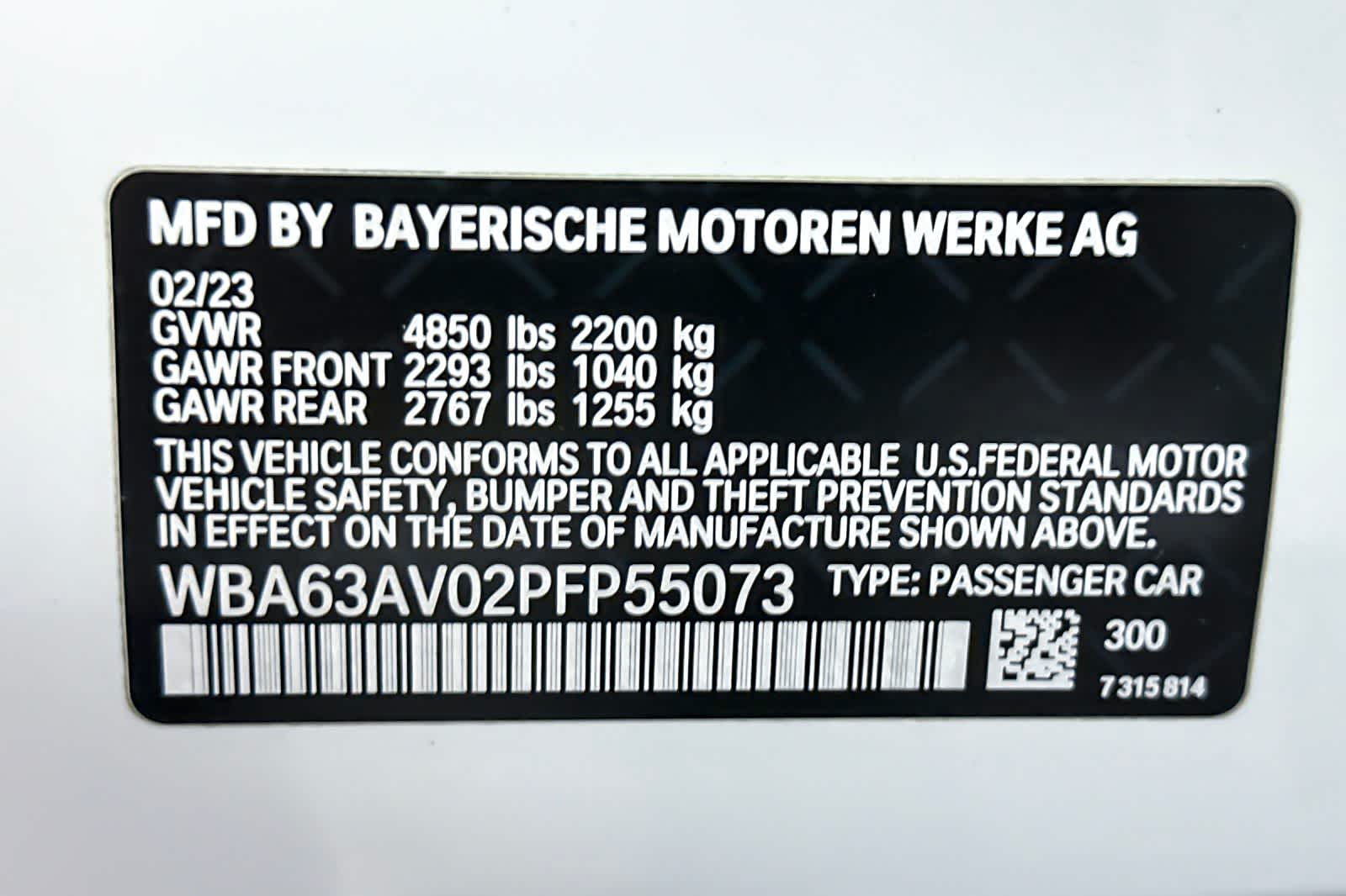 Thumbnail: 2023 BMW 4 Series - 29