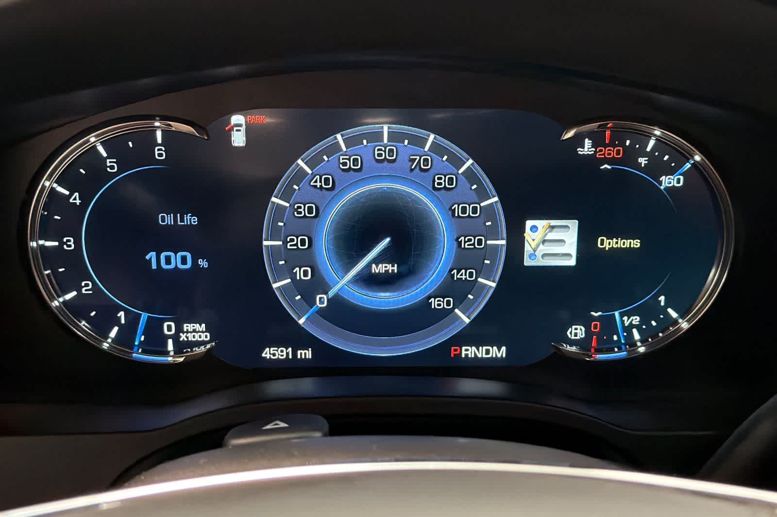 Thumbnail: 2016 Cadillac Escalade - 25