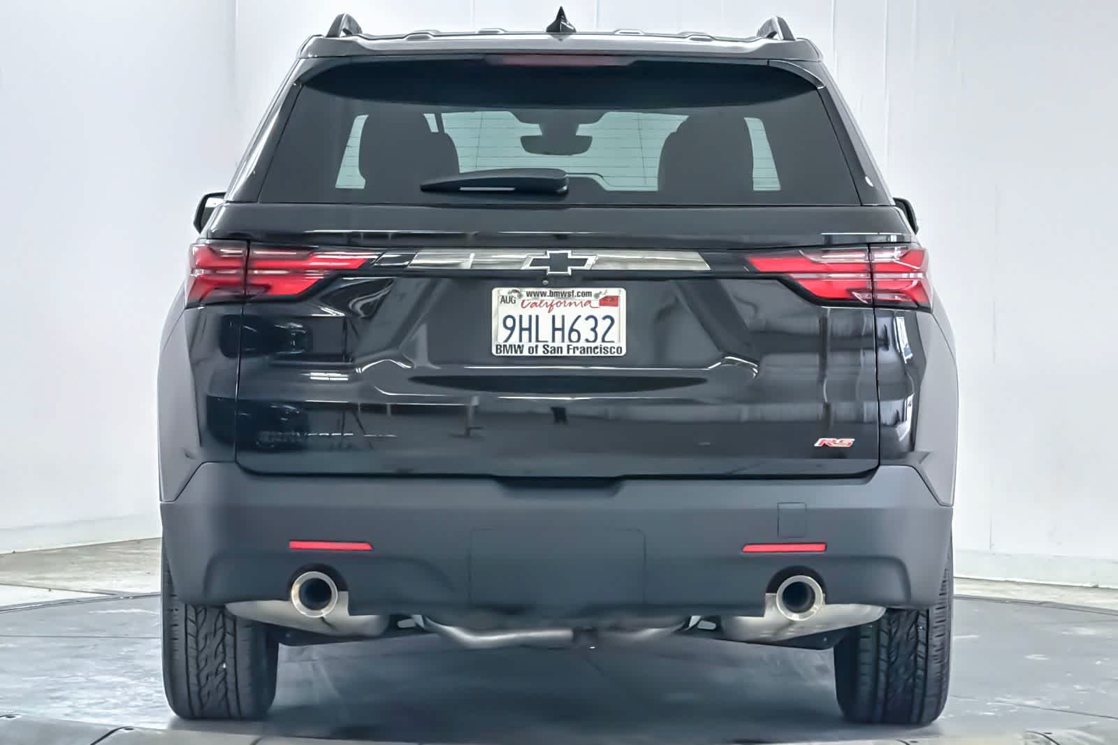 Thumbnail: 2023 Chevrolet Traverse - 7