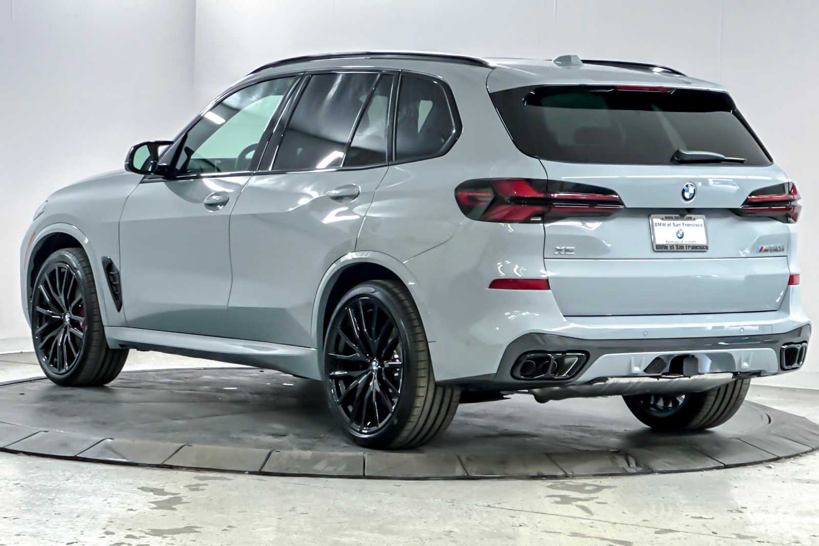 Thumbnail: 2026 BMW X5 - 6