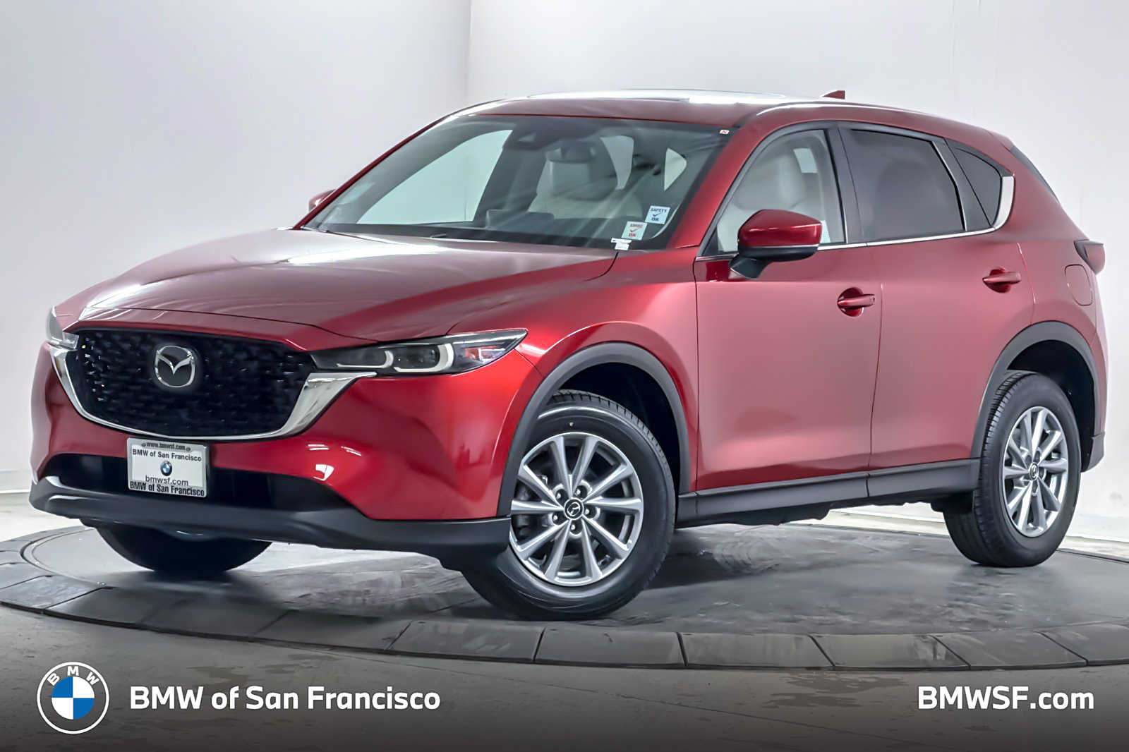 2023 Mazda CX-5 S Preferred package