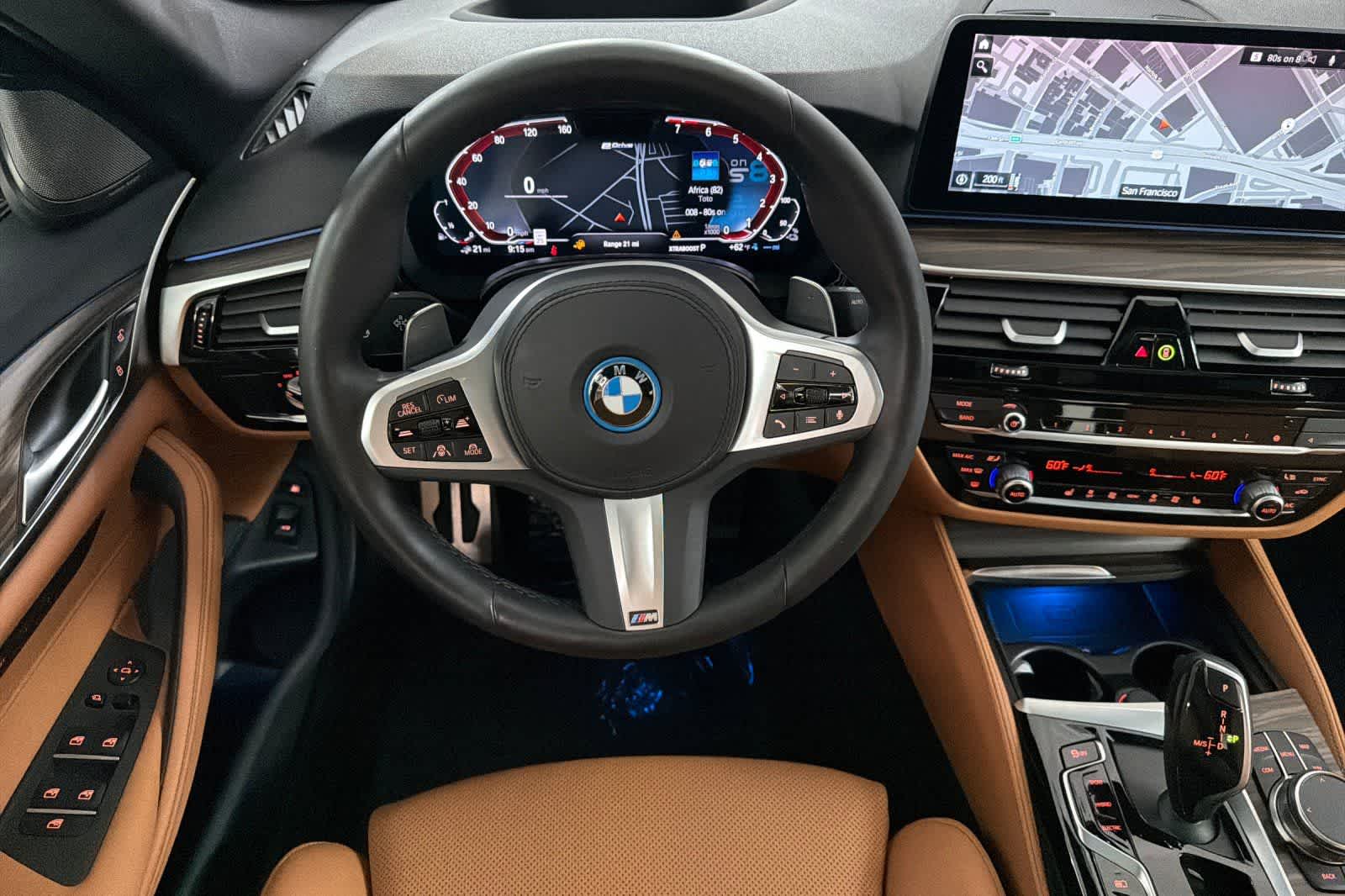 Thumbnail: 2023 BMW 5 Series - 14