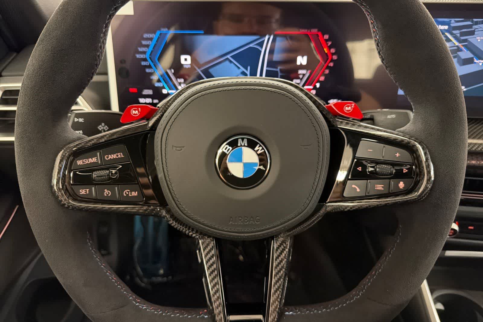 Thumbnail: 2026 BMW M3 - 23