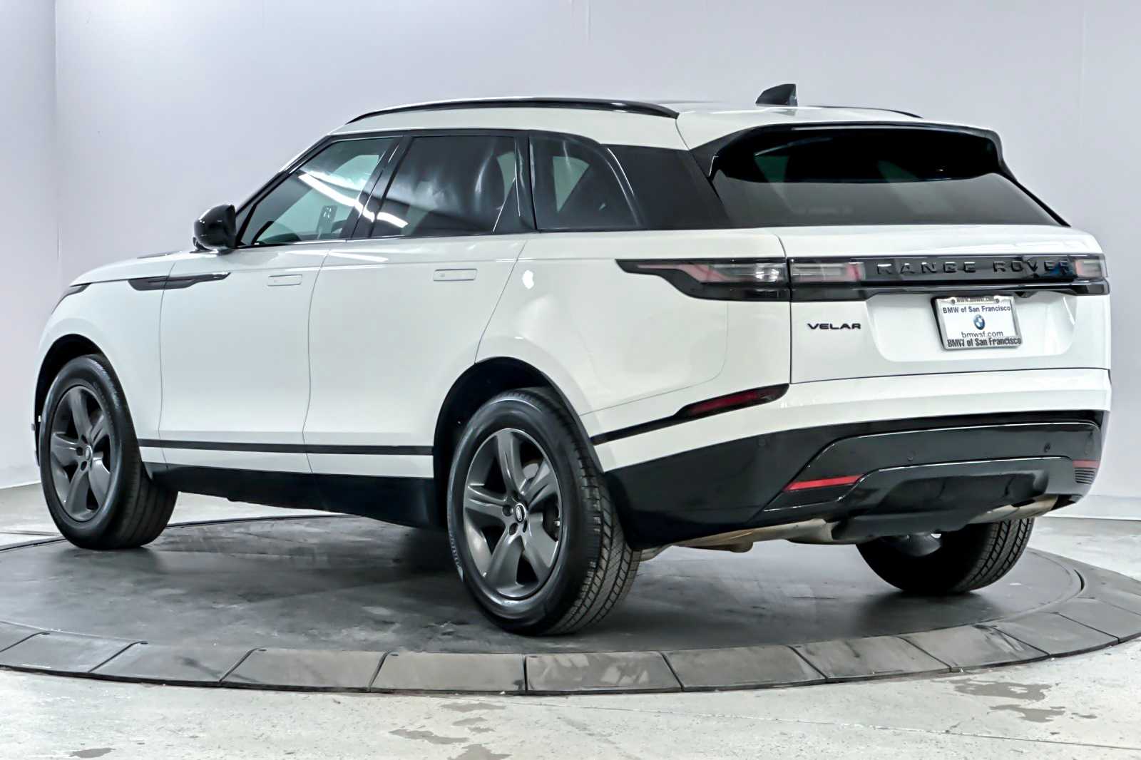 Thumbnail: 2025 Land Rover Range Rover Velar - 6