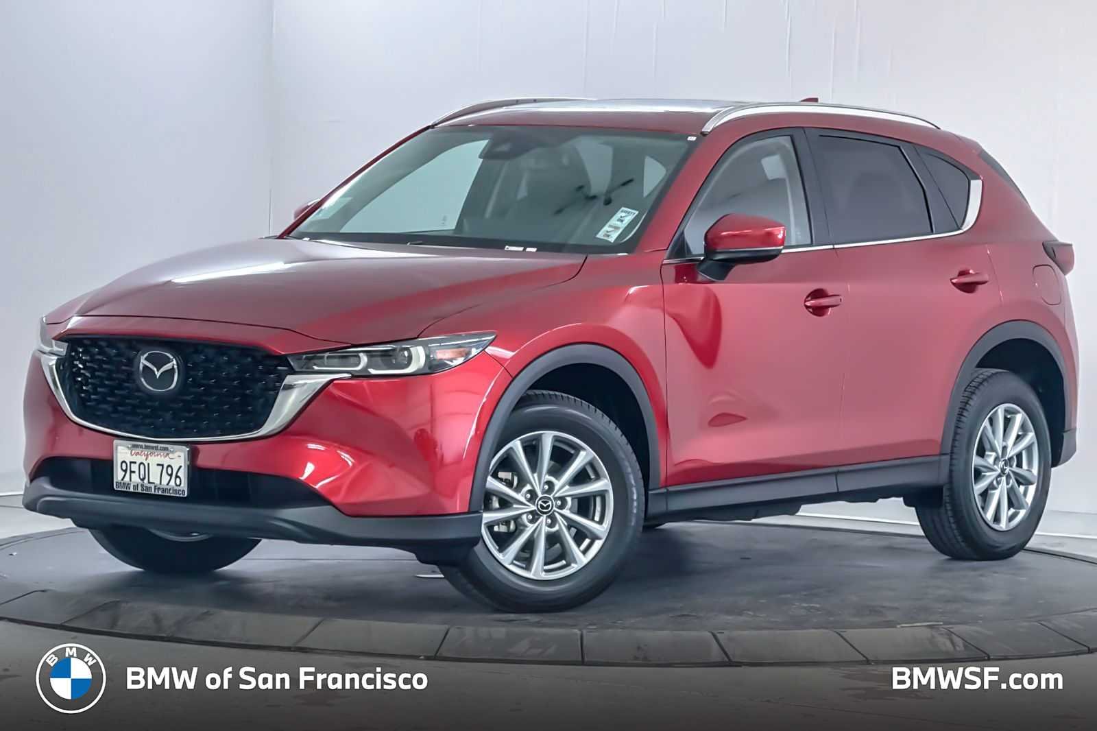 Thumbnail: 2023 Mazda CX-5 - 1