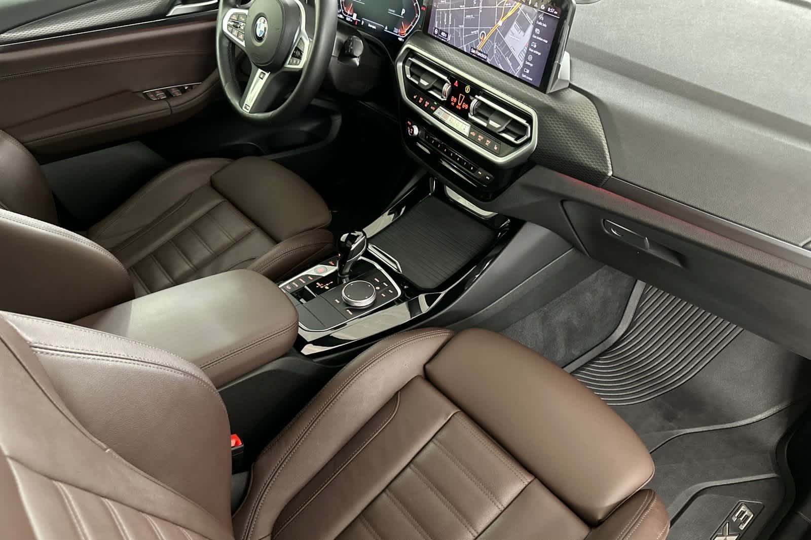 Thumbnail: 2024 BMW X3 - 16