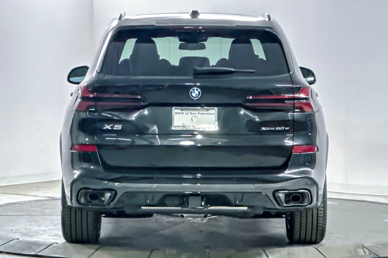 Thumbnail: 2026 BMW X5 - 7
