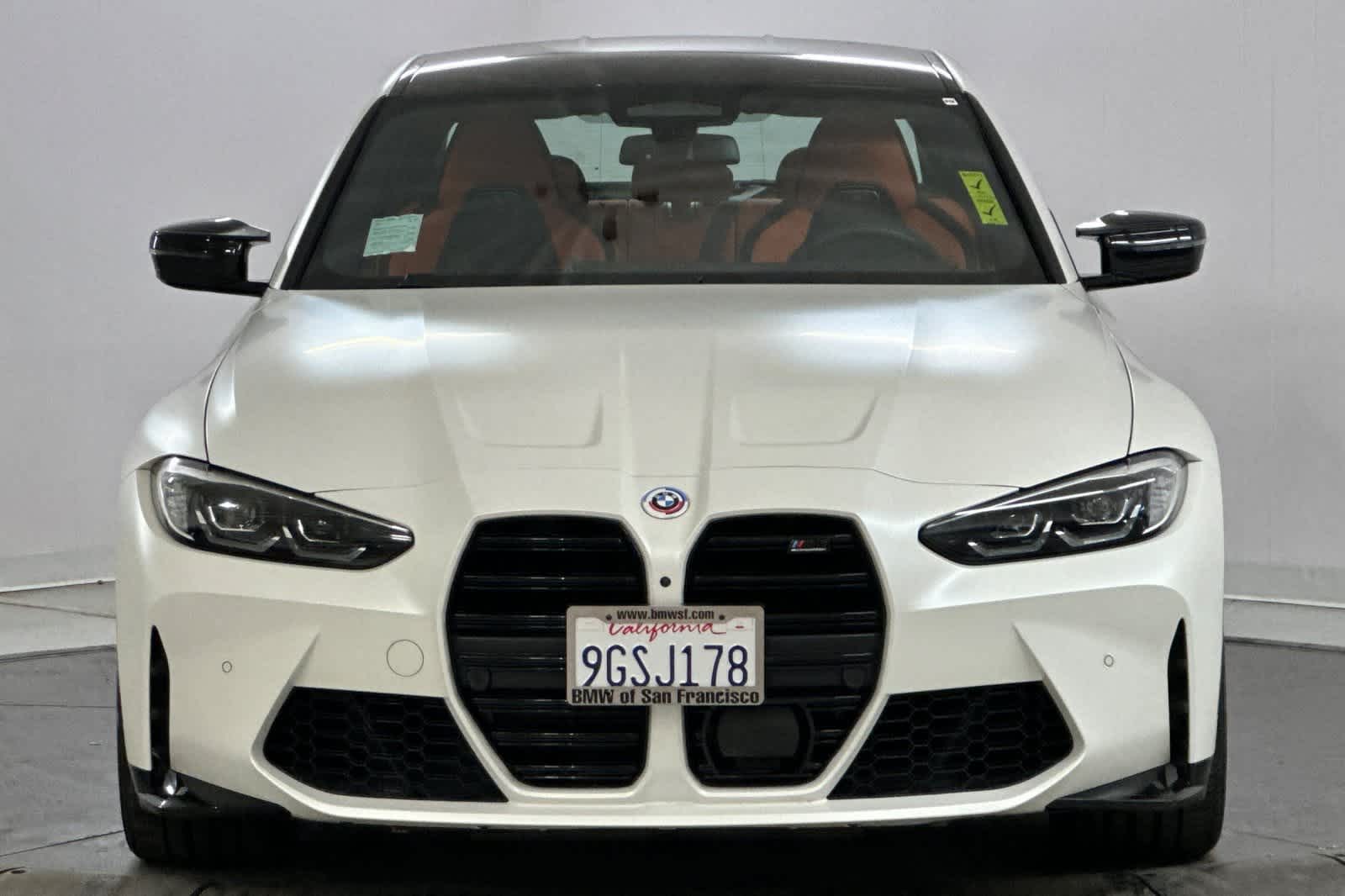 Thumbnail: 2023 BMW M3 - 10