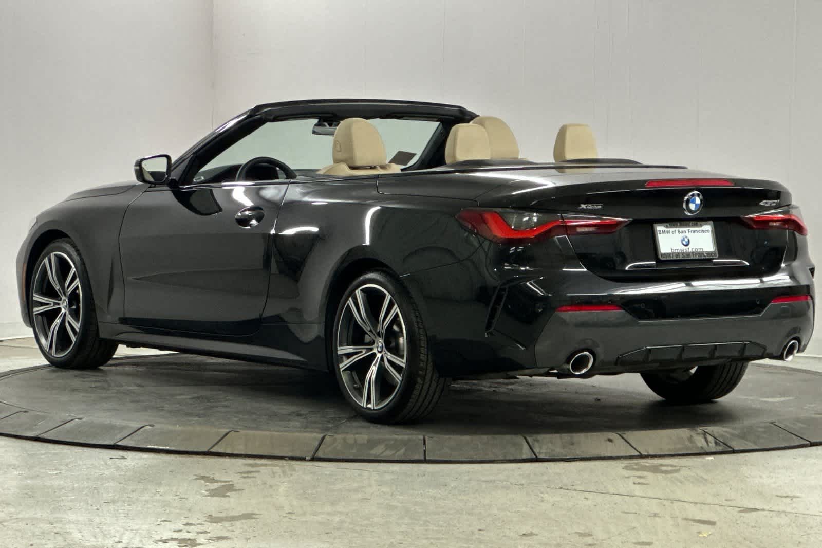 2022 BMW 4 Series 430i xDrive 6