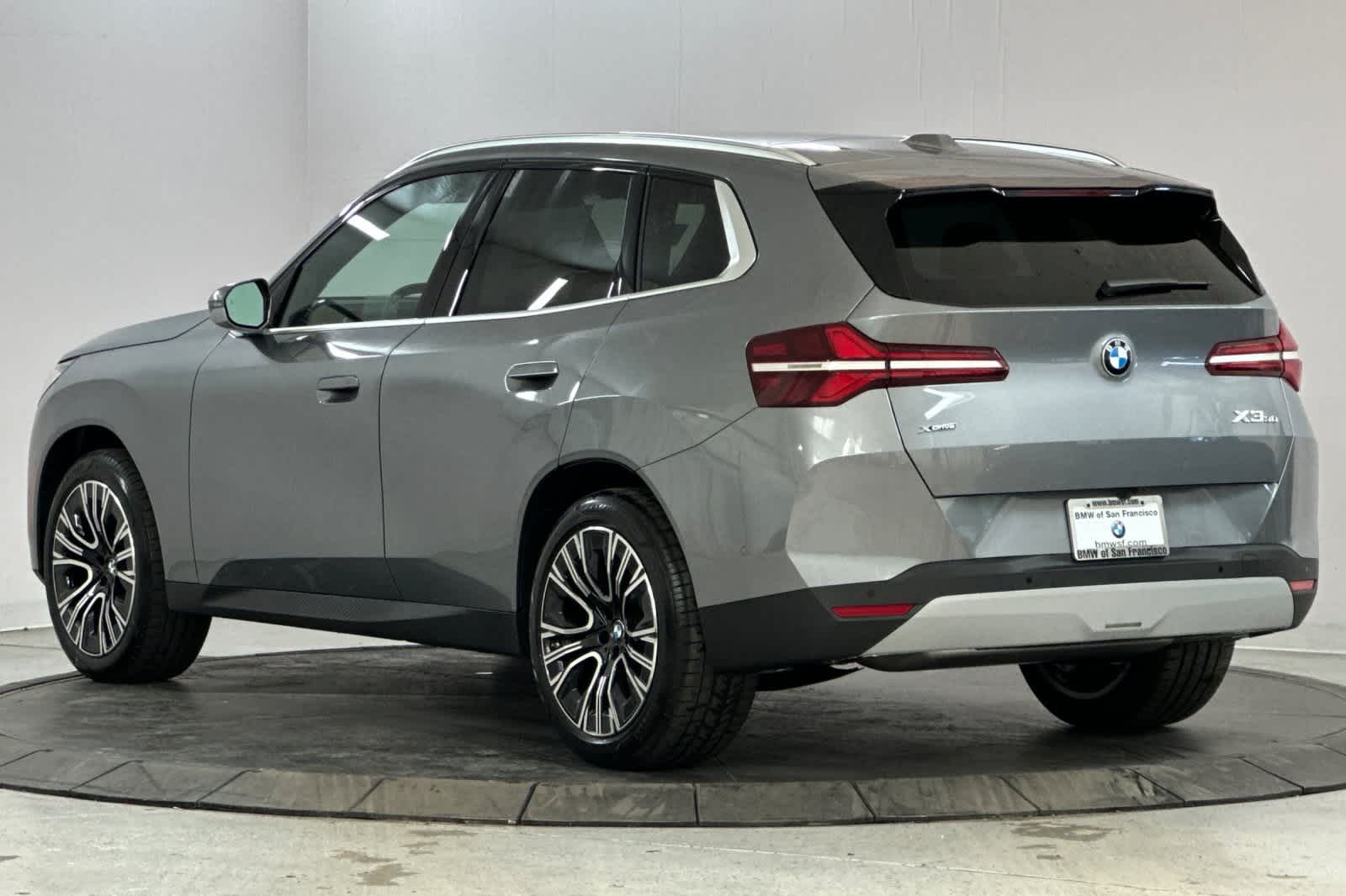 Thumbnail: 2025 BMW X3 - 6