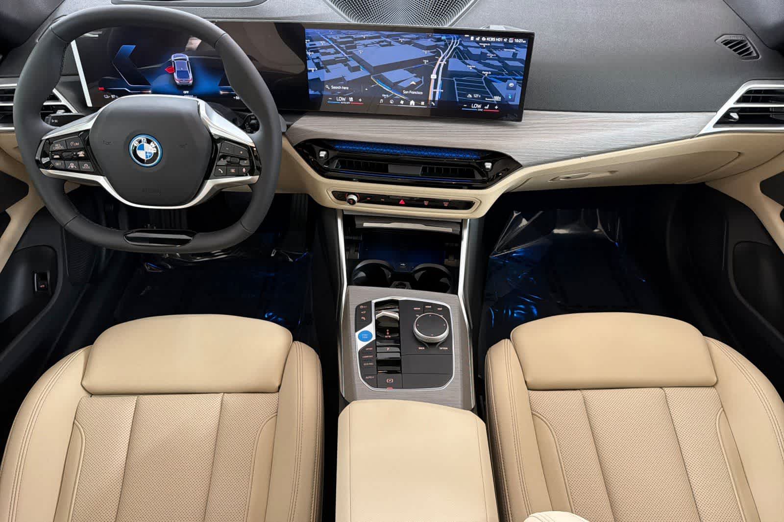 Thumbnail: 2026 BMW i4 - 3