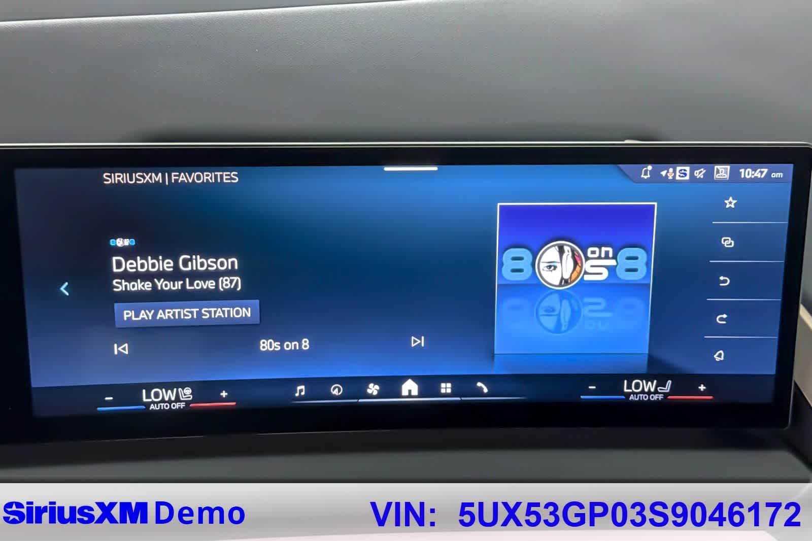 Thumbnail: 2025 BMW X3 - 28