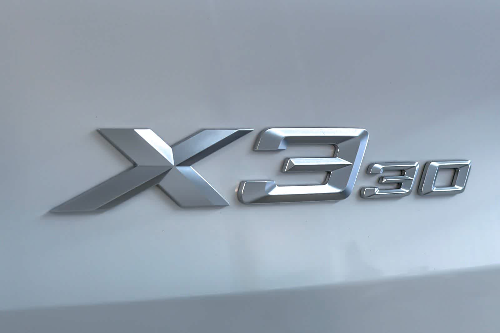 Thumbnail: 2026 BMW X3 - 26