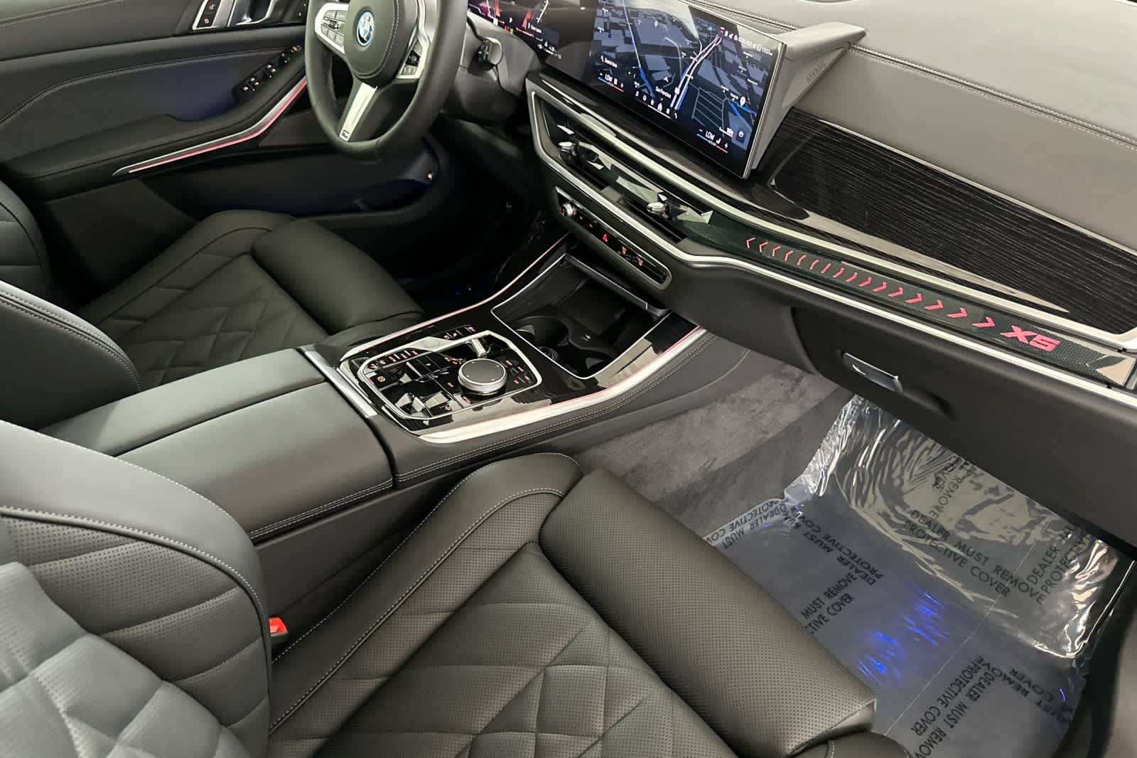 2026 BMW X5 xDrive50e 16
