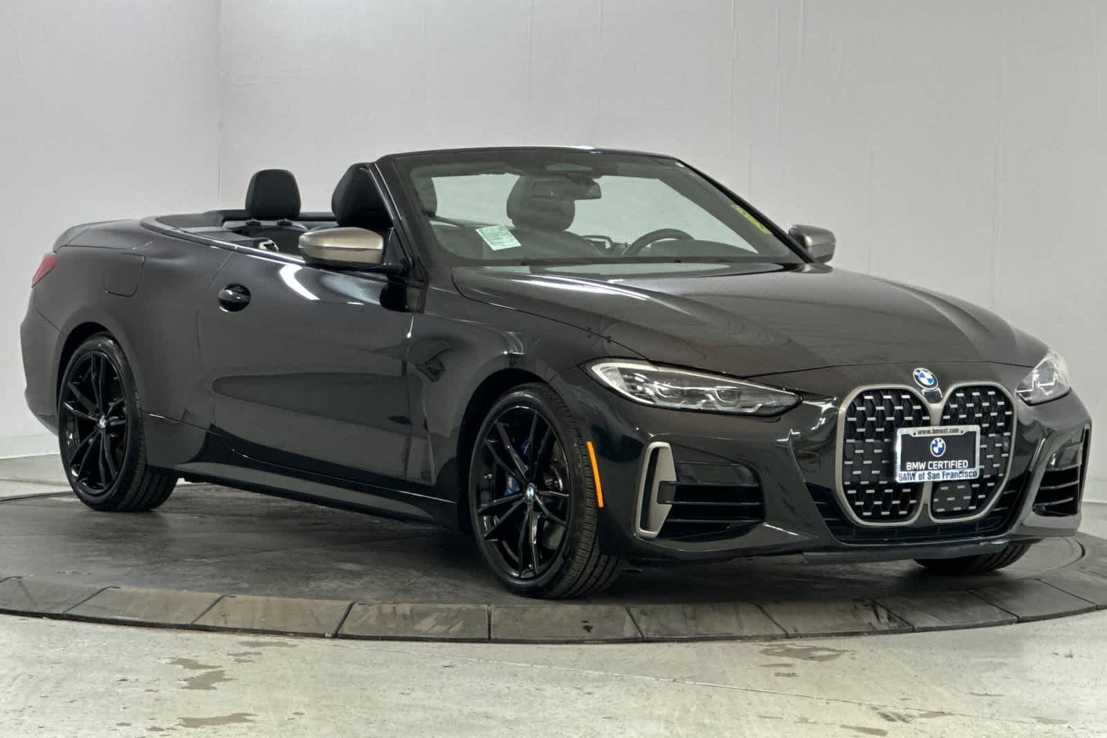 2022 BMW 4 Series M440i xDrive 9