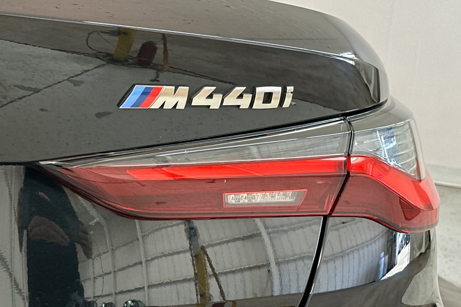2022 BMW 4 Series M440i xDrive 13