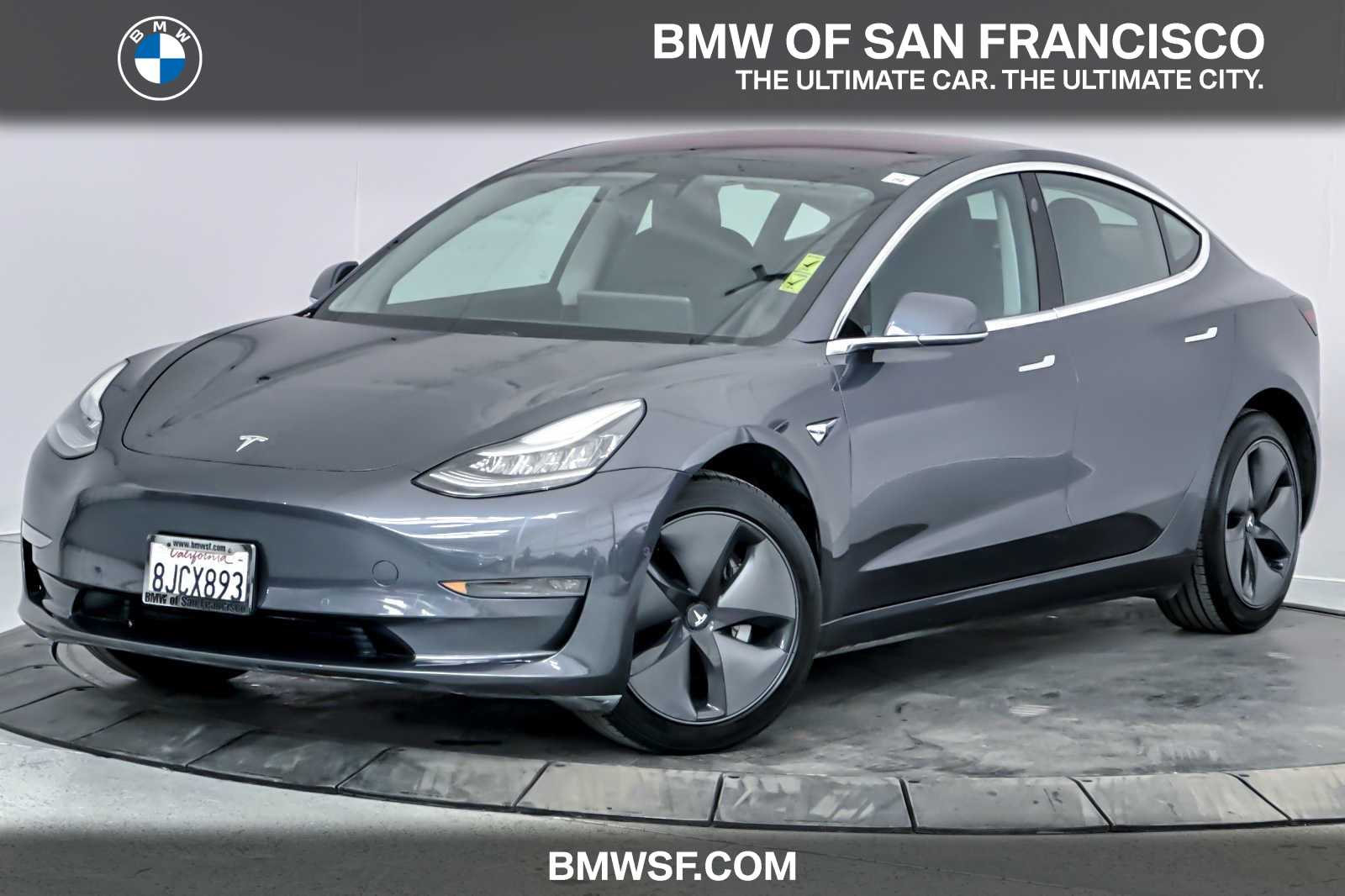 2019 Tesla Model 3 Standard Range -
                San Francisco, CA