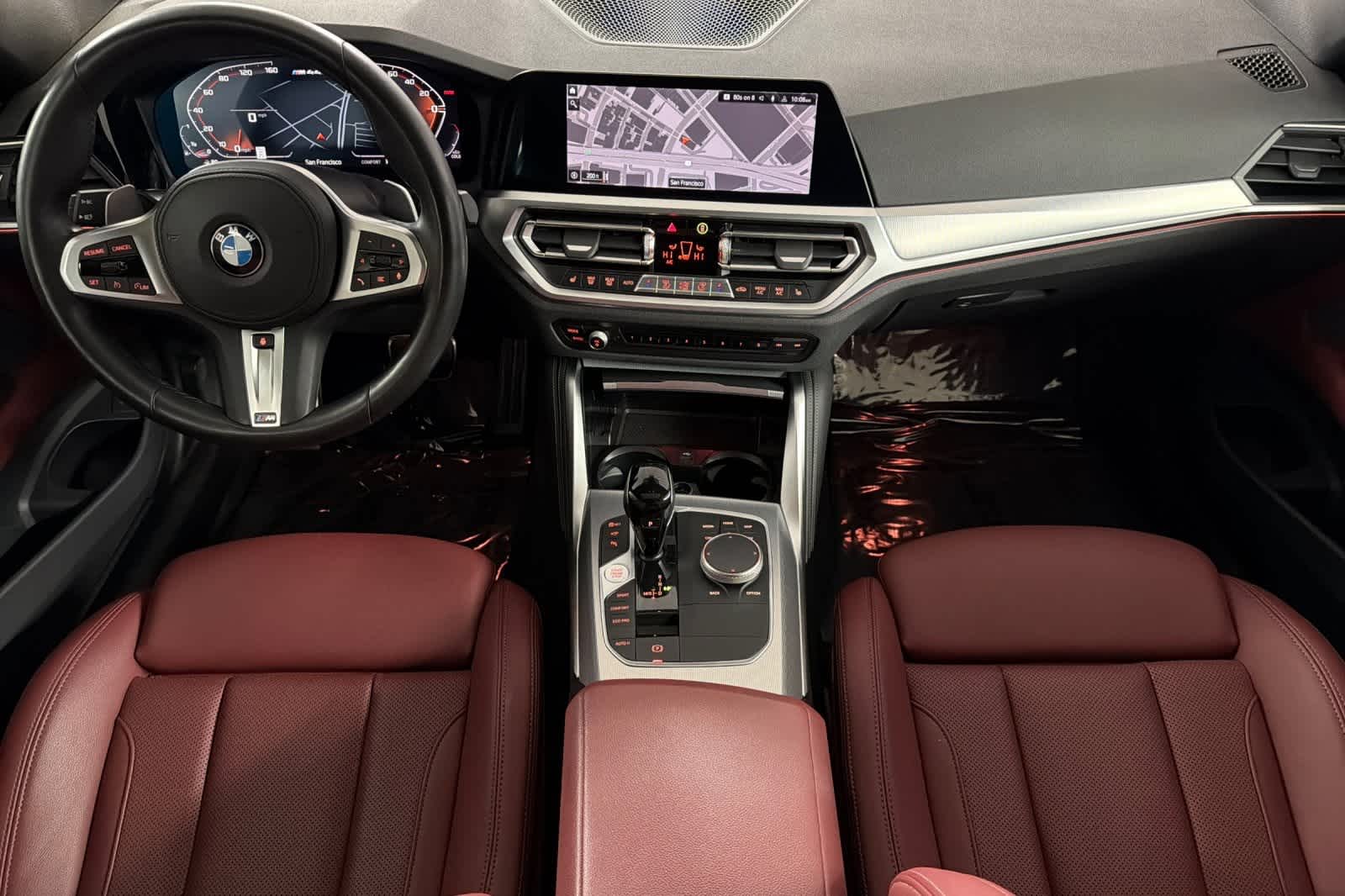 Thumbnail: 2023 BMW 4 Series - 3