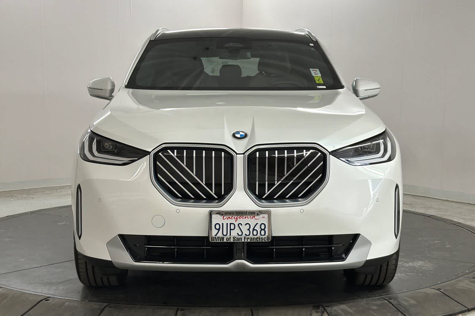 Thumbnail: 2025 BMW X3 - 10