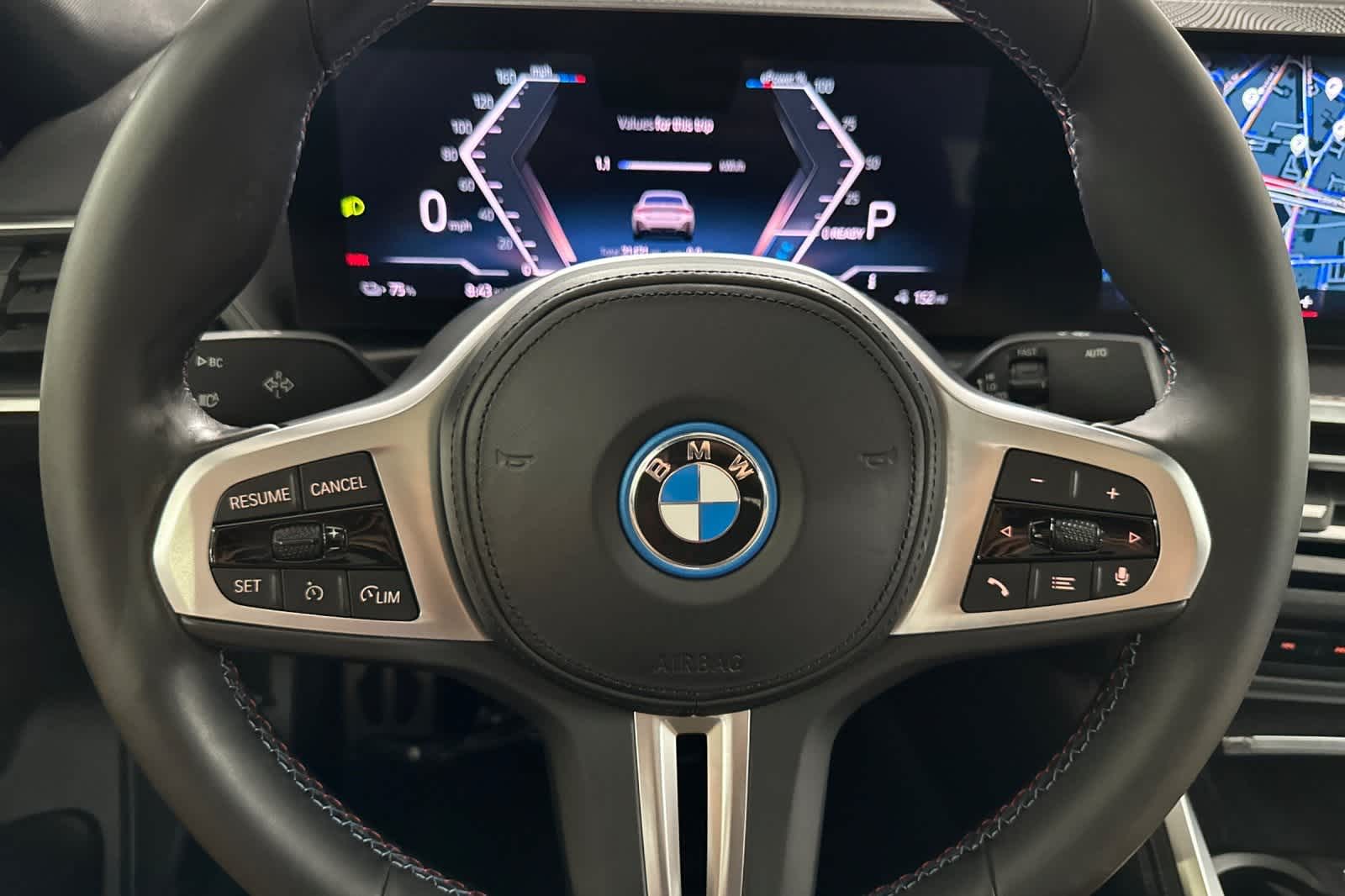 Thumbnail: 2022 BMW i4 - 23