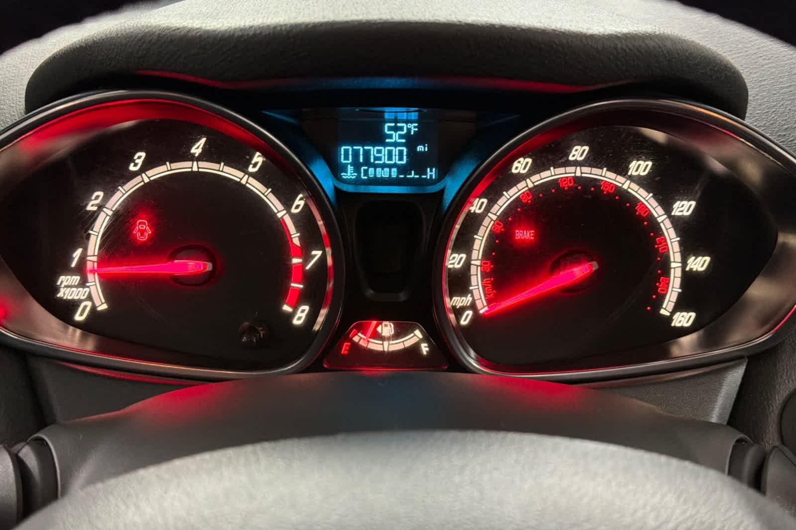 Thumbnail: 2014 Ford Fiesta - 23