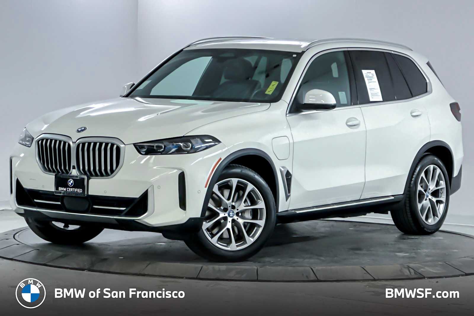 Thumbnail: 2024 BMW X5 - 1