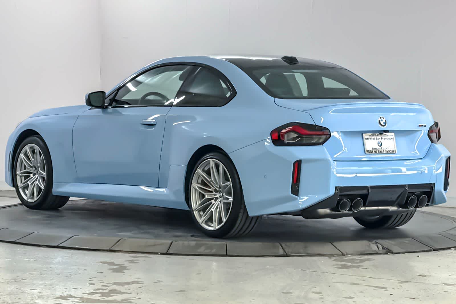 Thumbnail: 2026 BMW M2 - 6