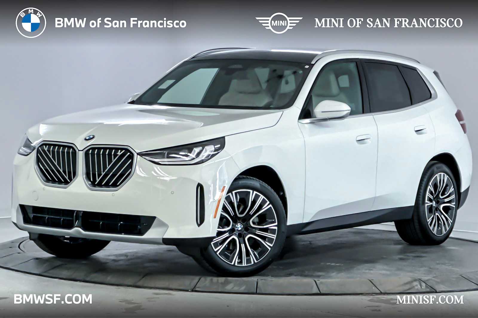 Thumbnail: 2025 BMW X3 - 1