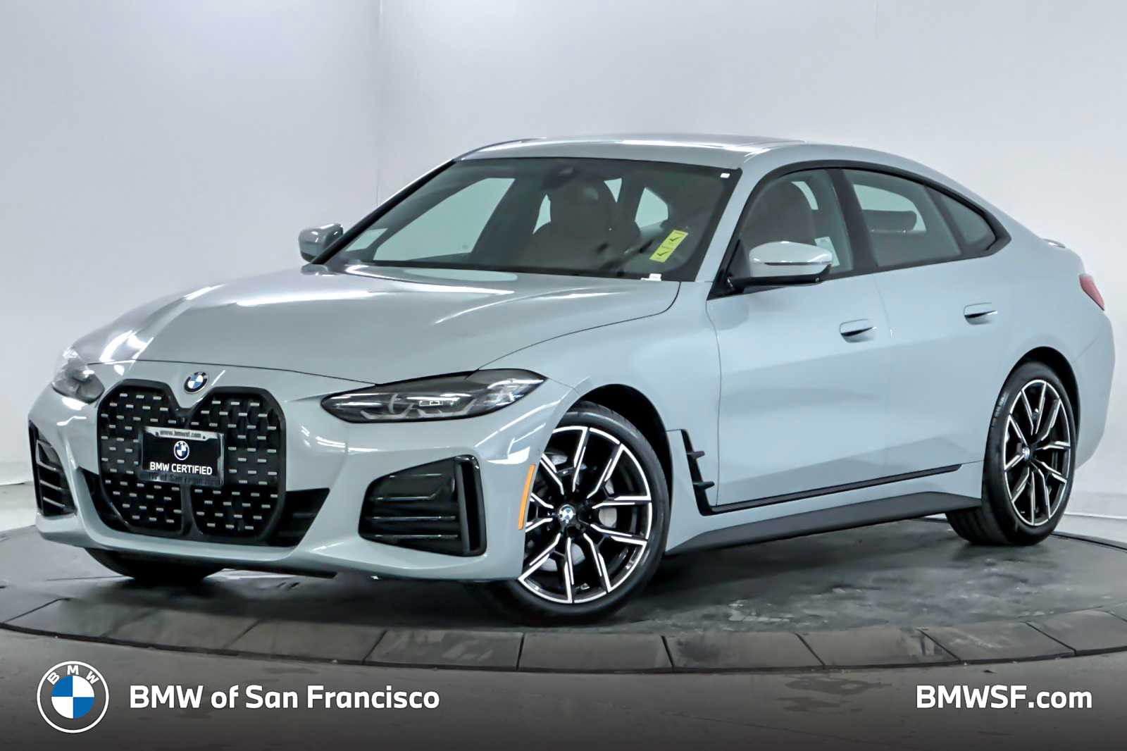 Thumbnail: 2022 BMW 4 Series - 1